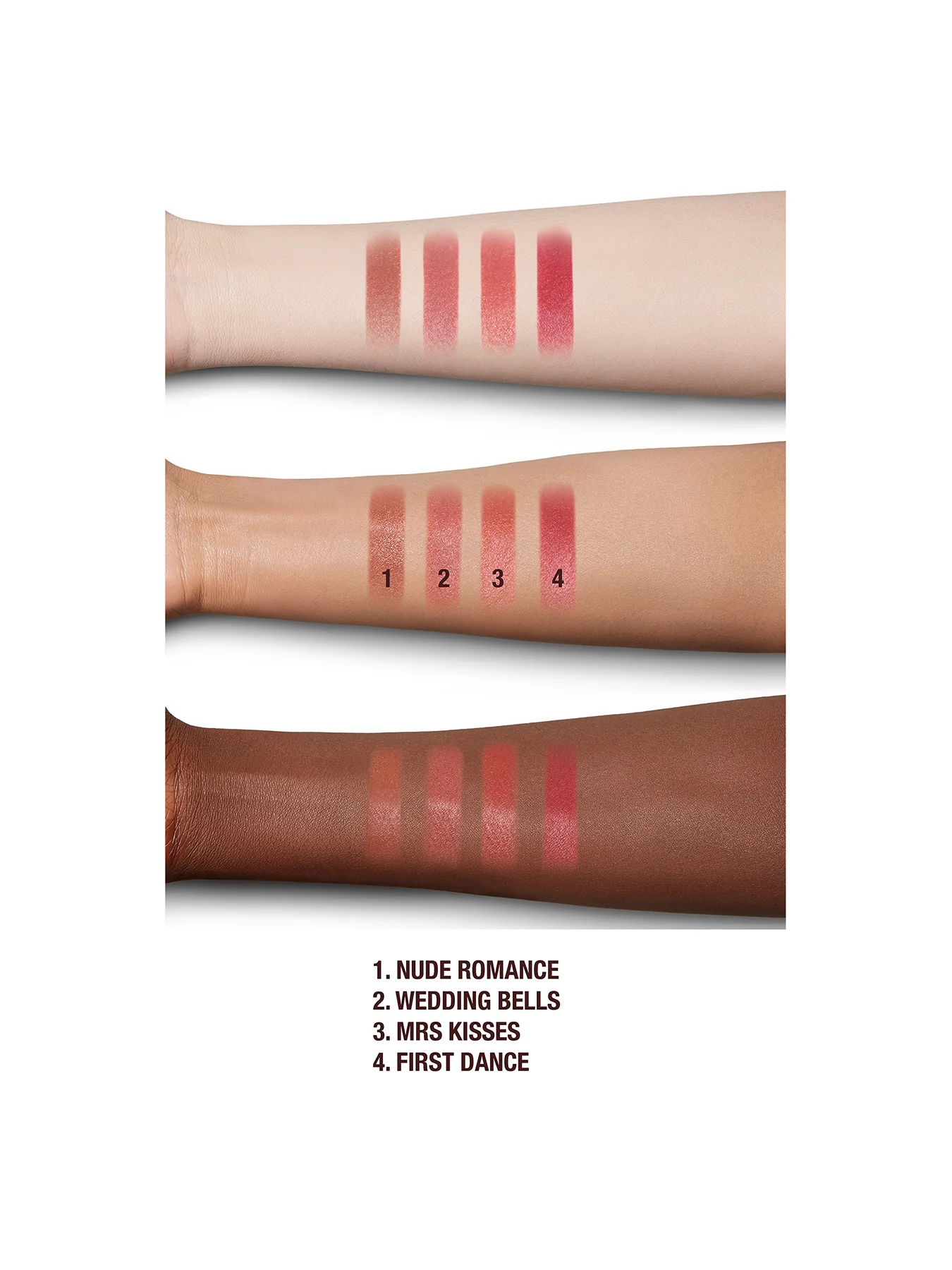 Hollywood Beauty Icon Lipstick Matte Revolution - Image 45