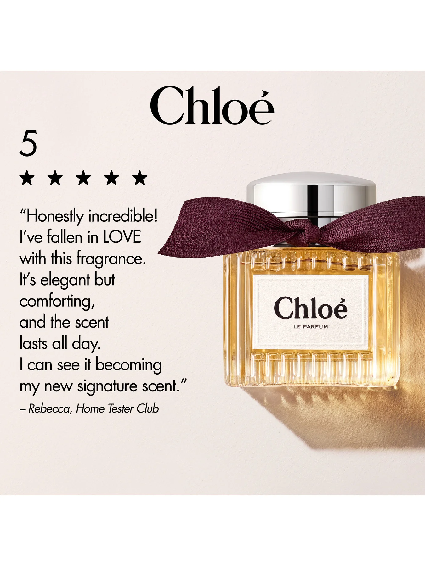 Chloe Le Parfum 30ml Eau de Parfum - Image 3