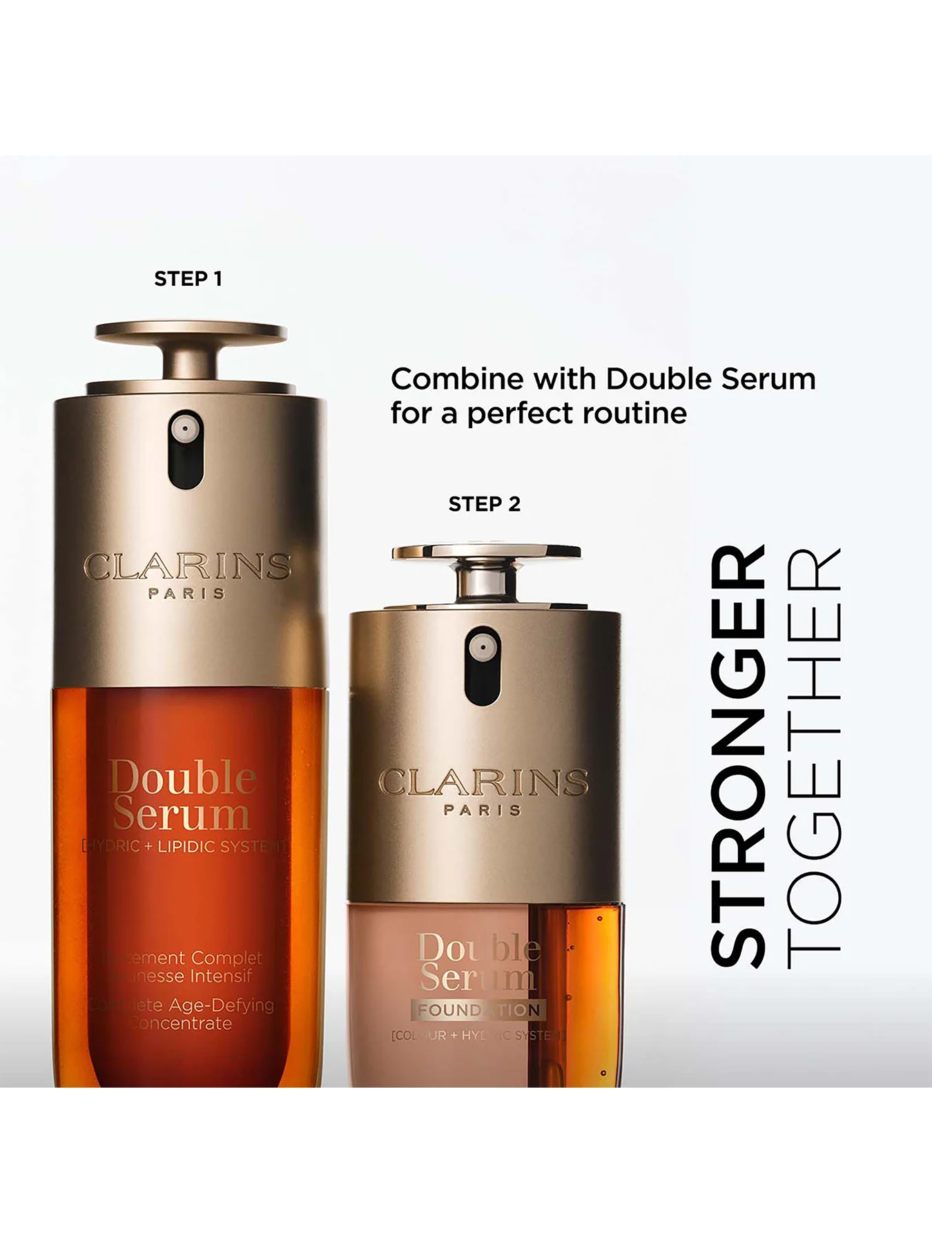 Double Serum Foundation - Image 100