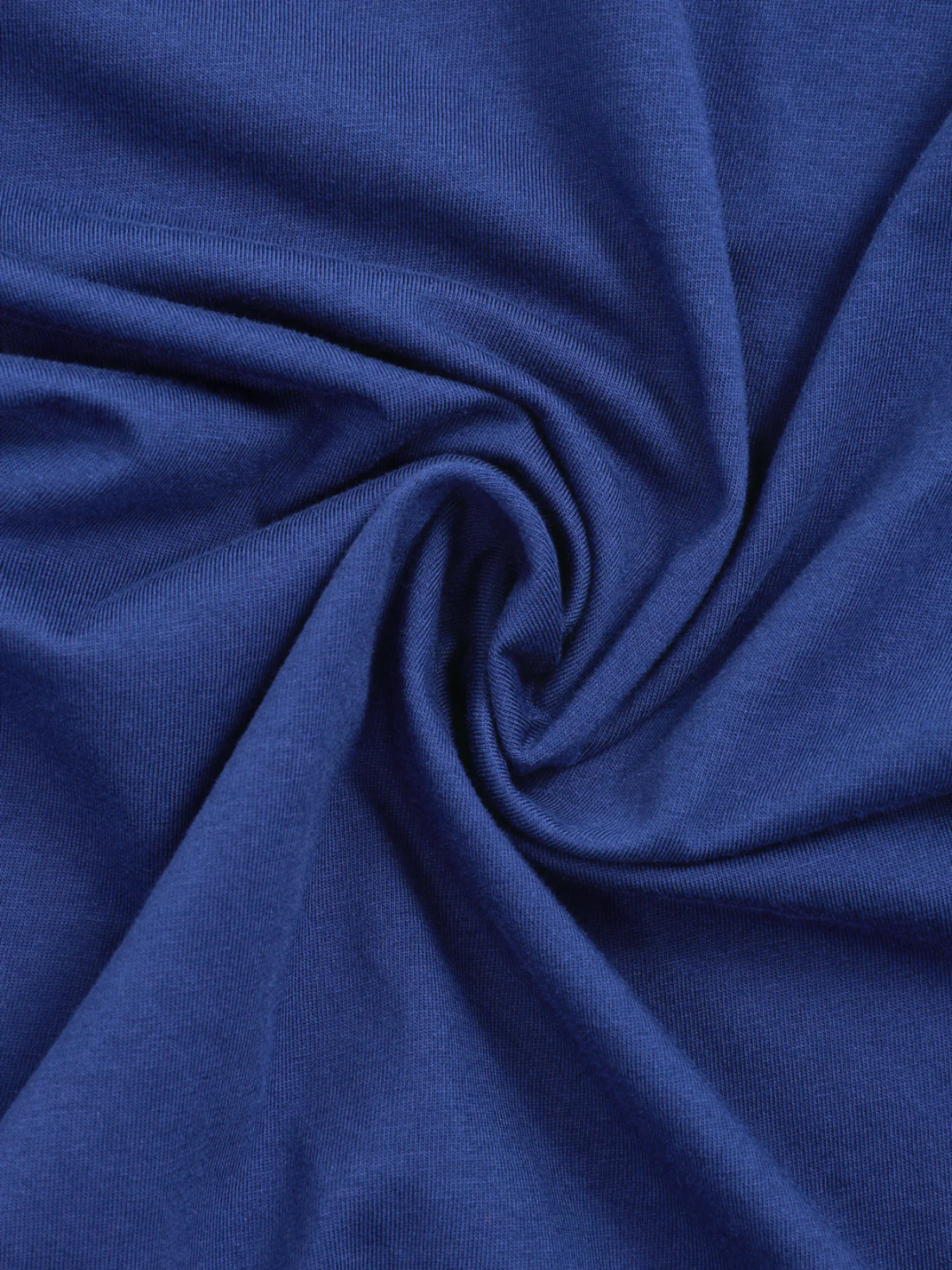 Classic Organic T-Shirt Blue - Image 3