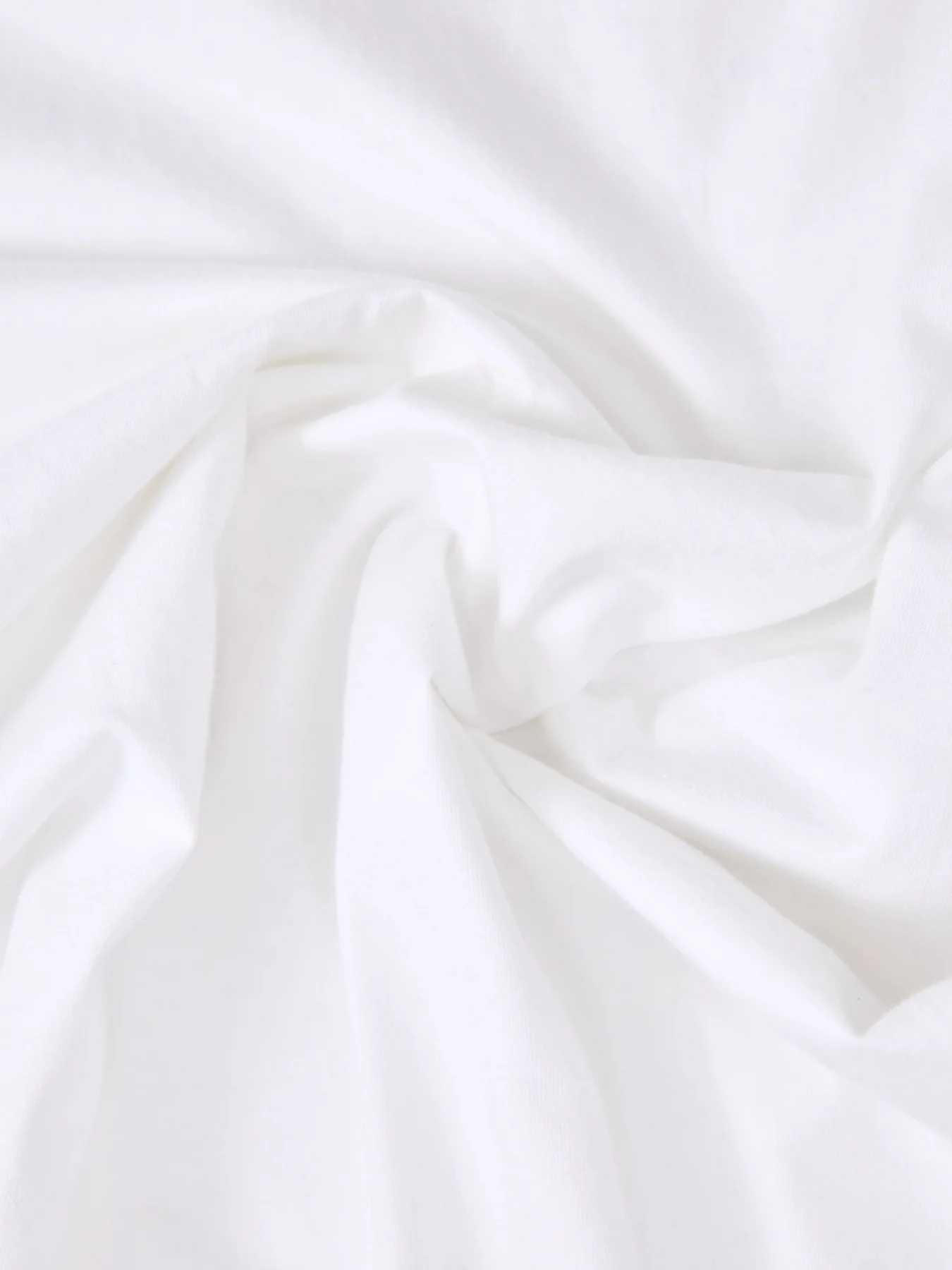 Classic Organic T-Shirt White - Image 3