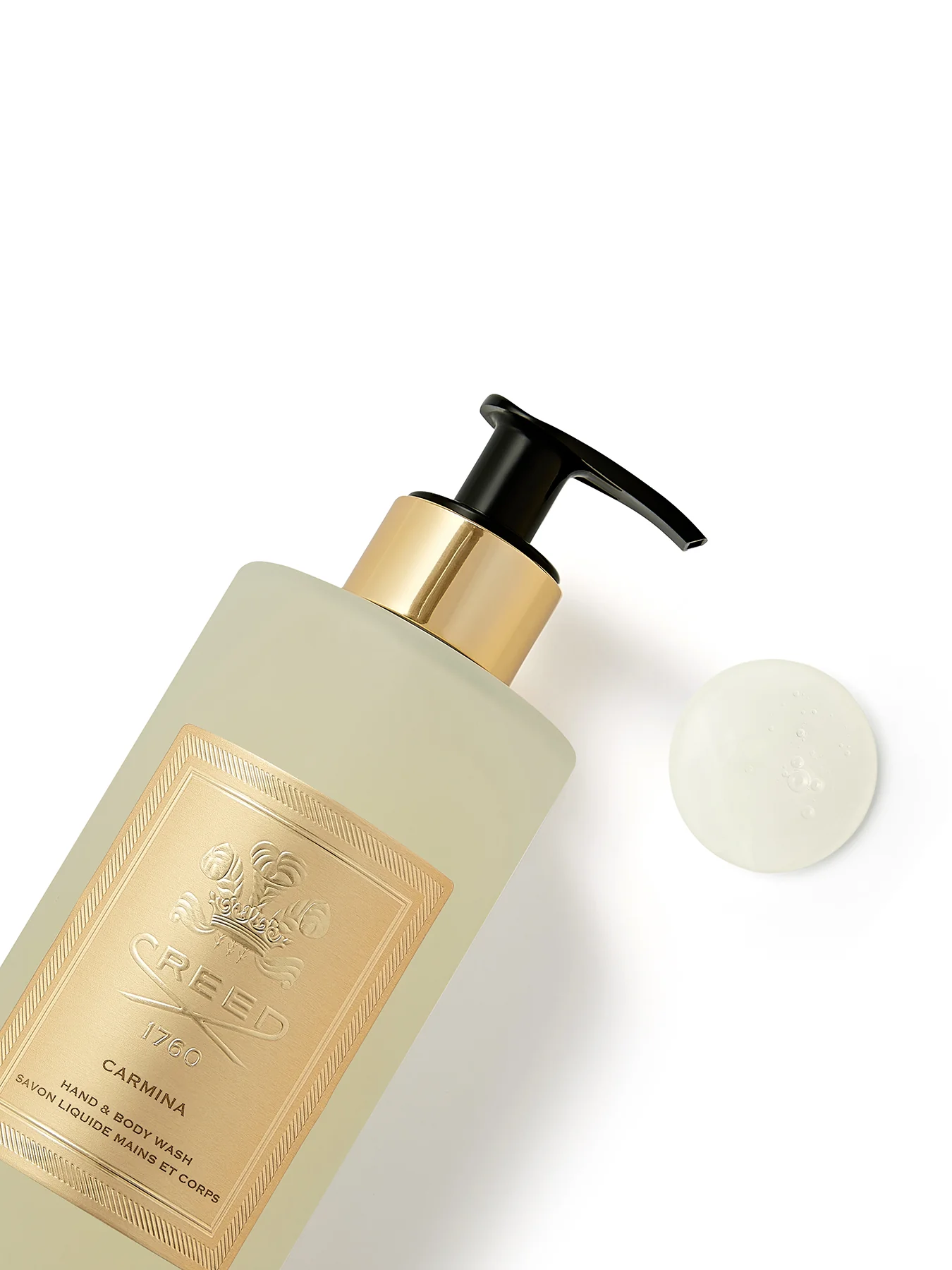 Carmina Hand & Body Wash 300ml - Image 2