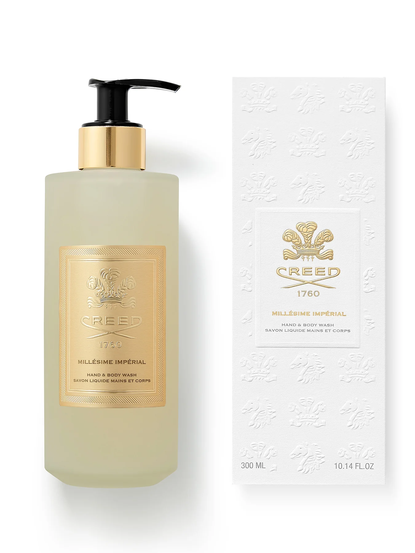 Millesime Imperial Hand & Body Wash 300ml - Image 3