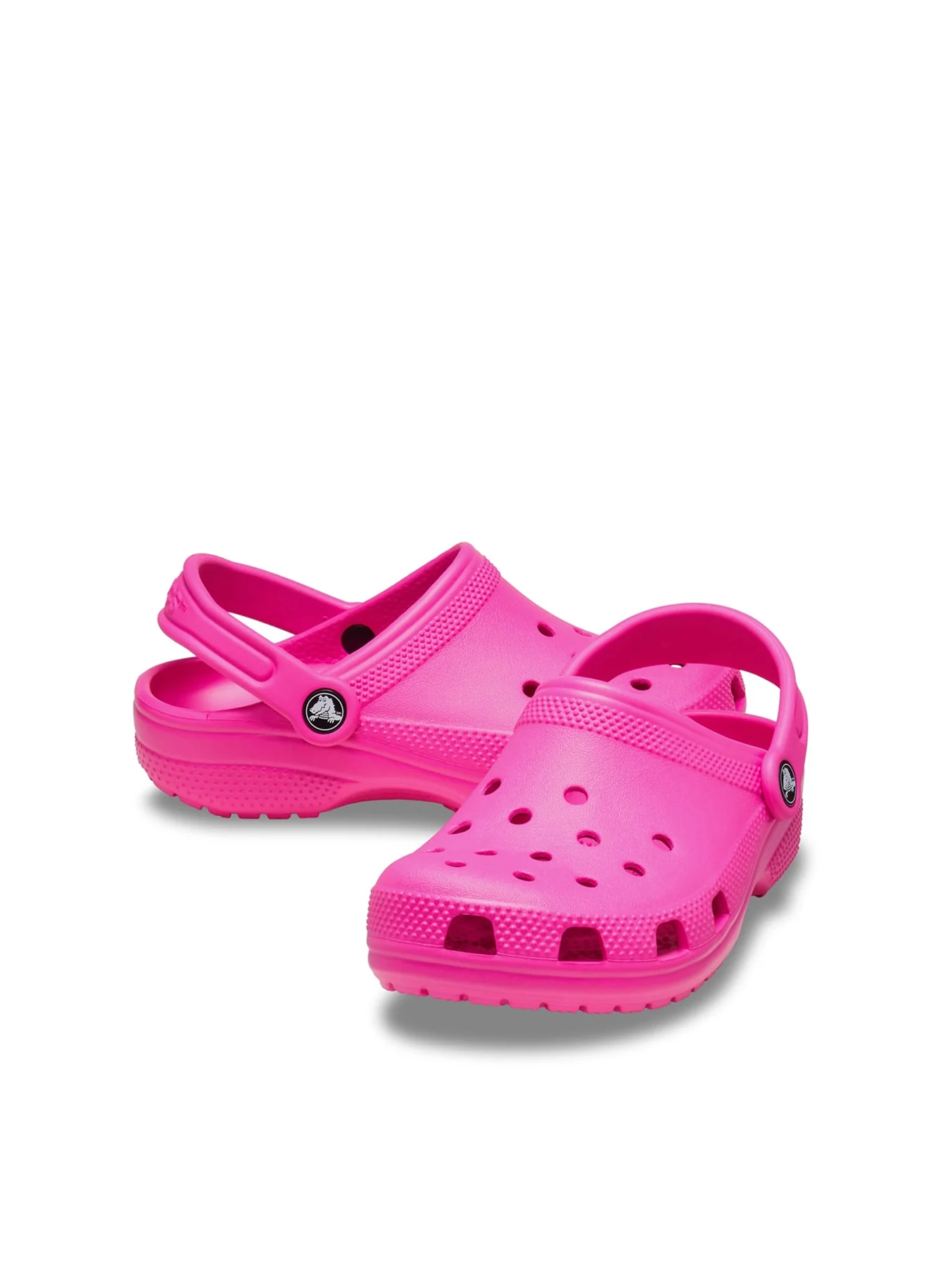 Girls’ Classic Clog Pink - Image 2
