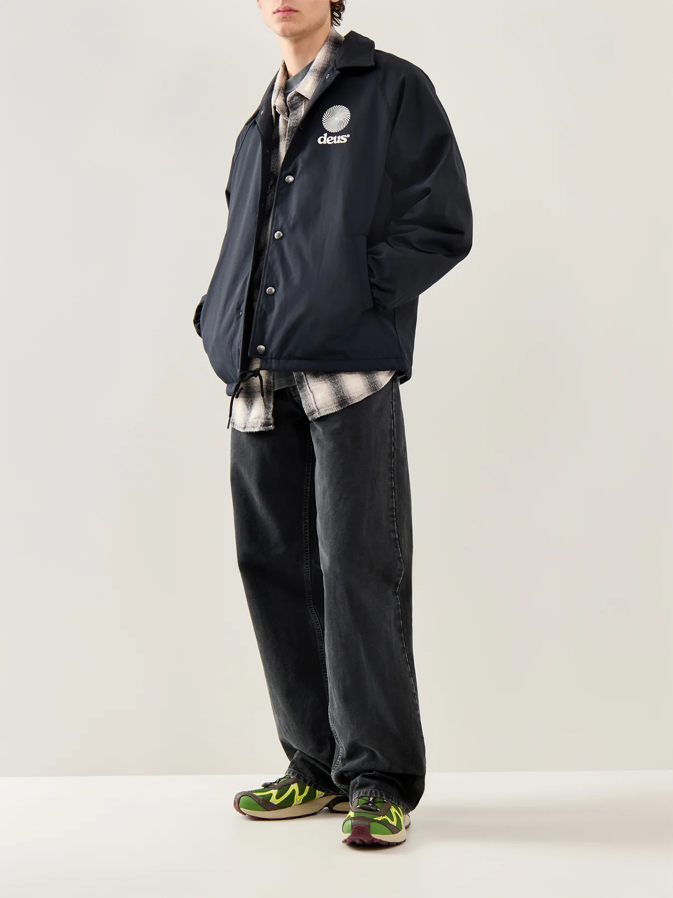 Strata Coach Jacket - Image 2