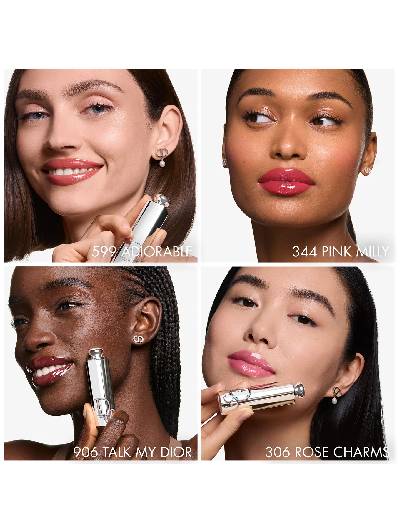 Dior Addict Glass Lipstick Refill - Image 3