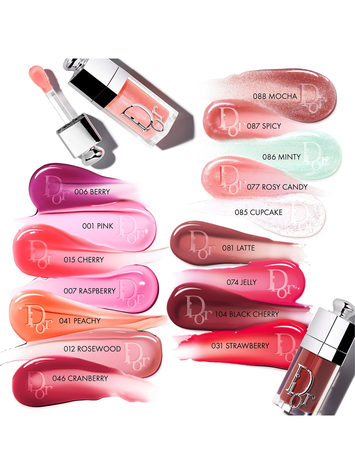 Dior Addict Lip Glow Oil - Image 63