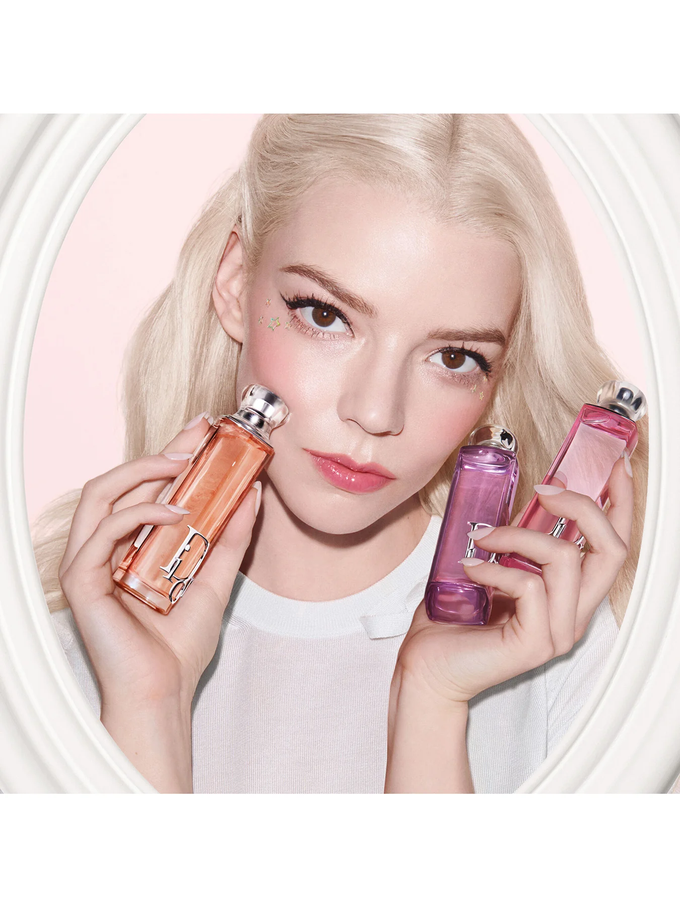 Dior Addict Rosy Glow Eau De Parfum 50ml - Image 5