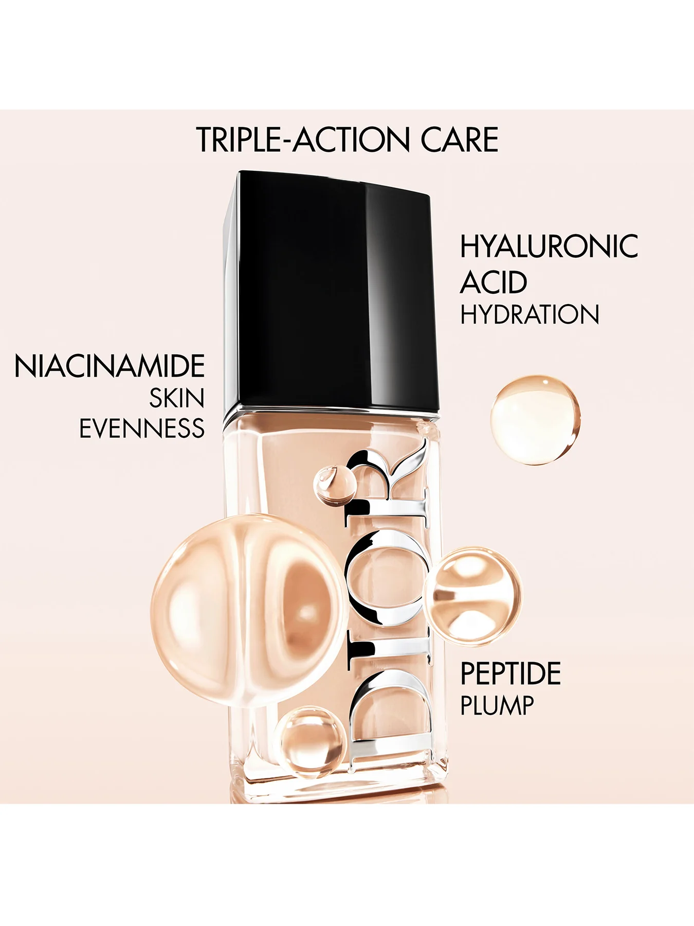 Dior Forever Skin Glow Foundation - Image 111