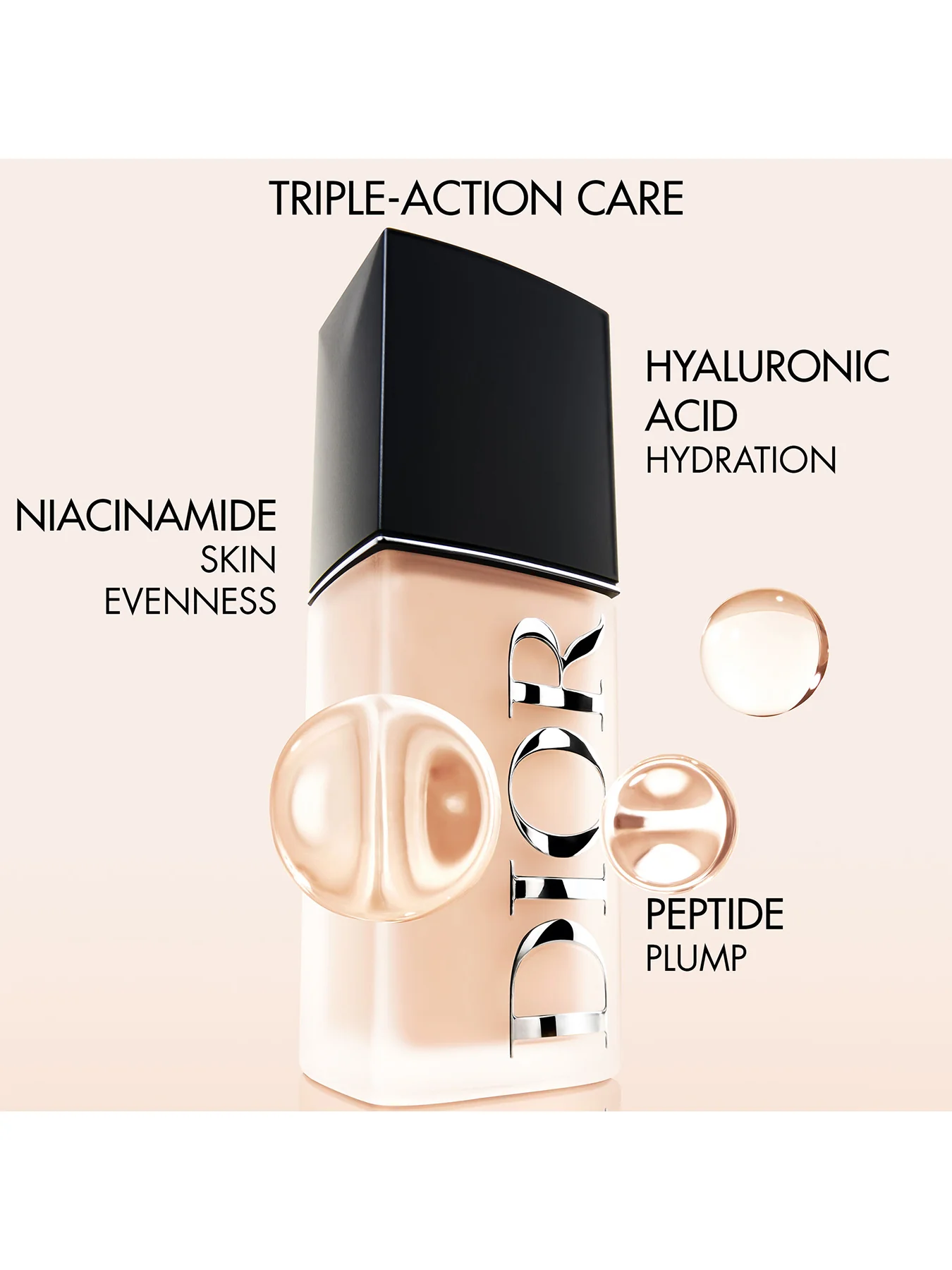 Dior Forever Skin Wear Foundation - Image 194