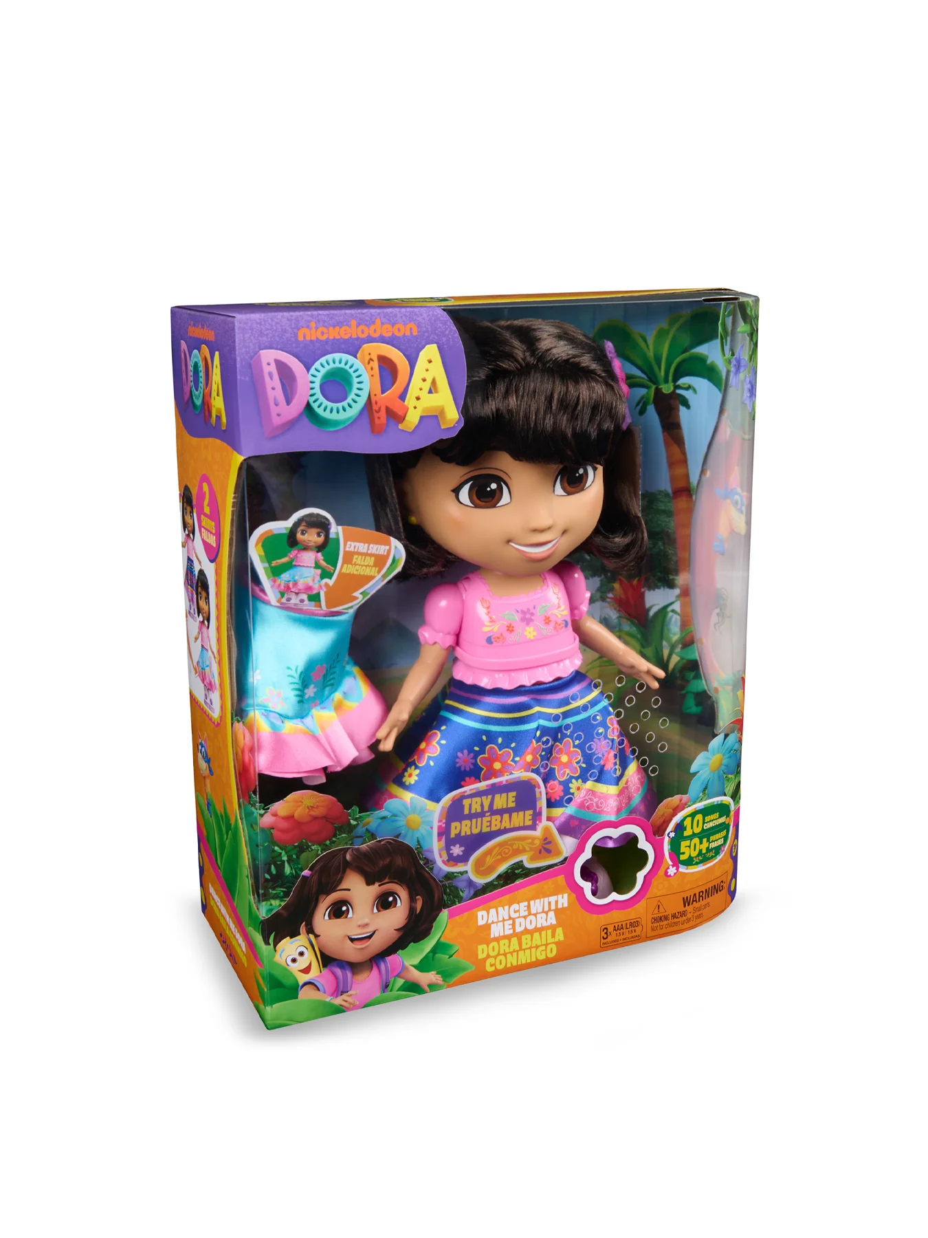 Dancing Doll