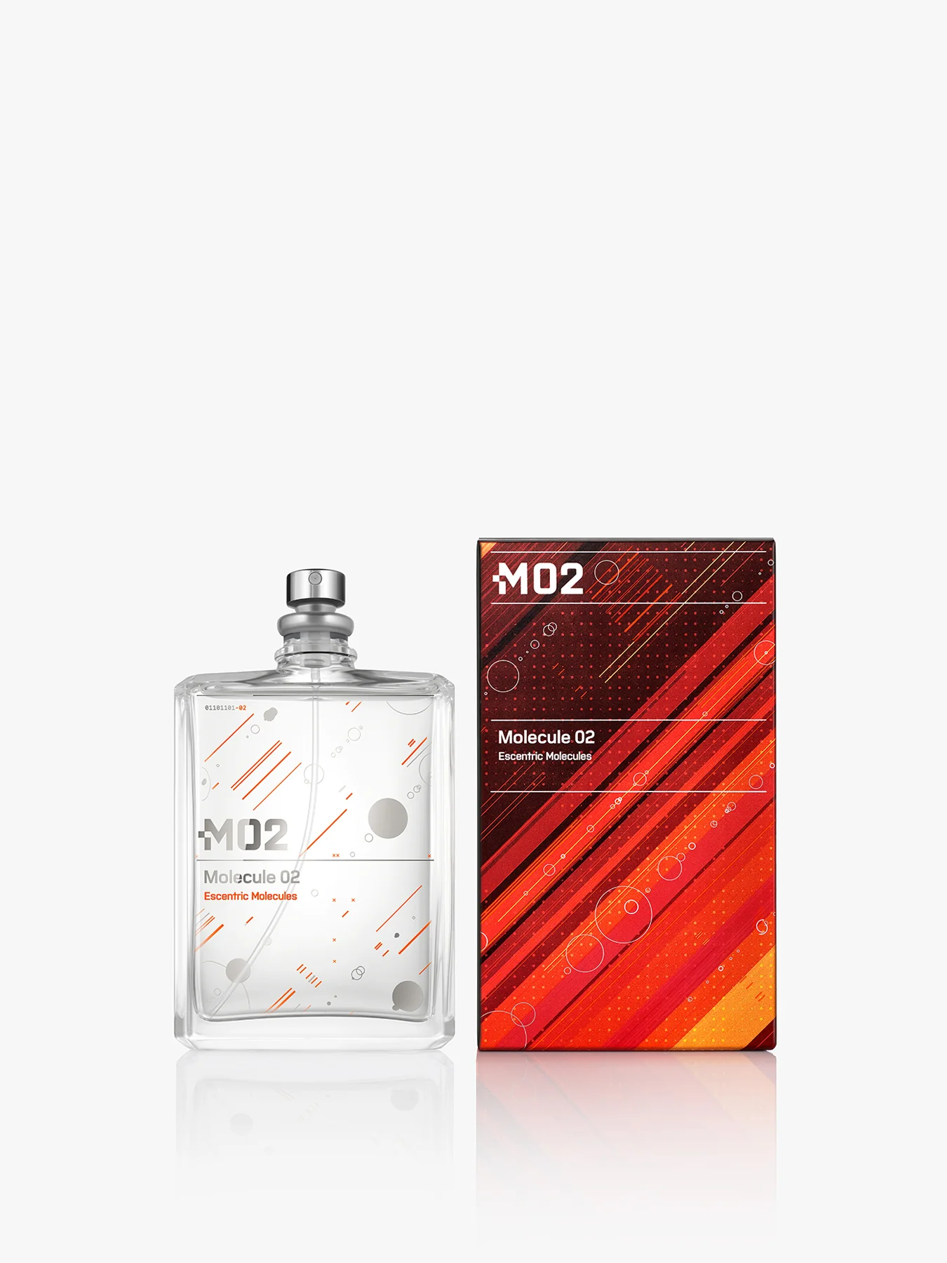 Molecule 02 Eau de Toilette 100ml - Image 2