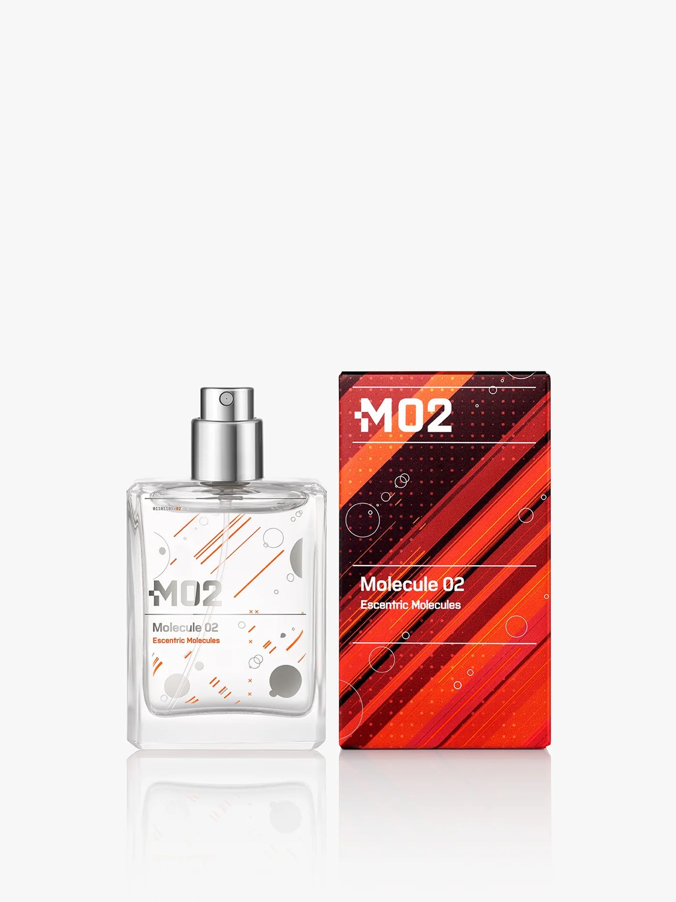 Molecule 02 Eau de Toilette Refill 30ml - Image 2