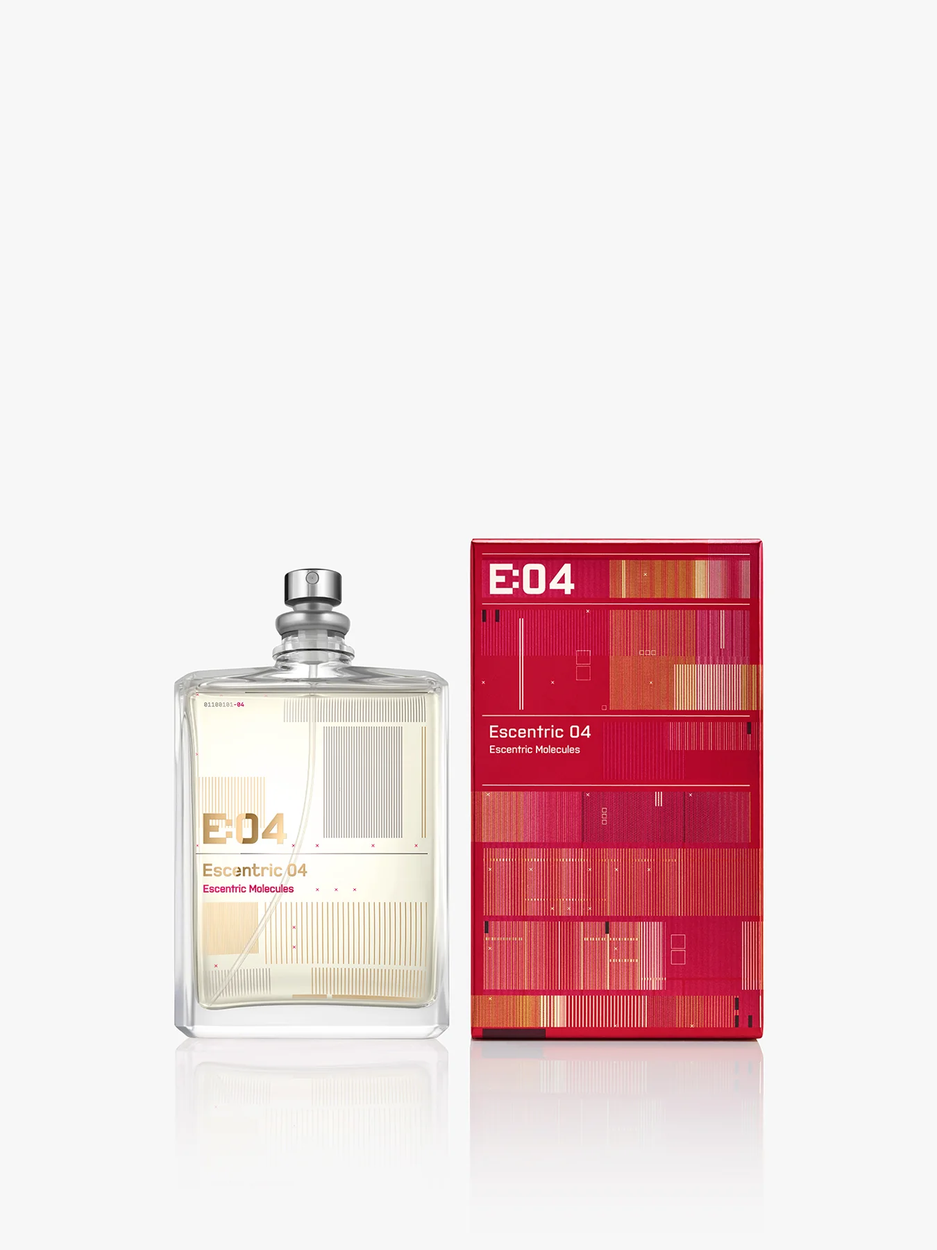 Escentric 04 Eau de Toilette 100ml - Image 2