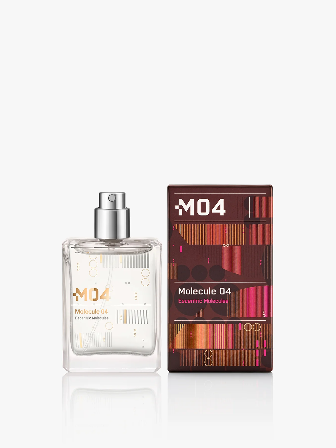 Molecule 04 Eau de Toilette Refill 30ml - Image 2
