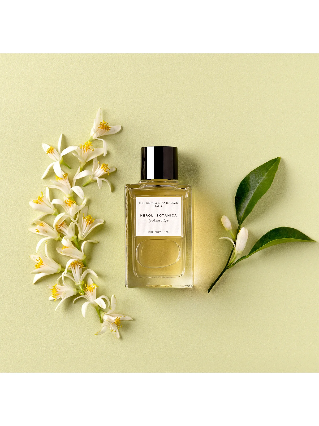Neroli Botanica Eau de Parfum 100ml - Image 3