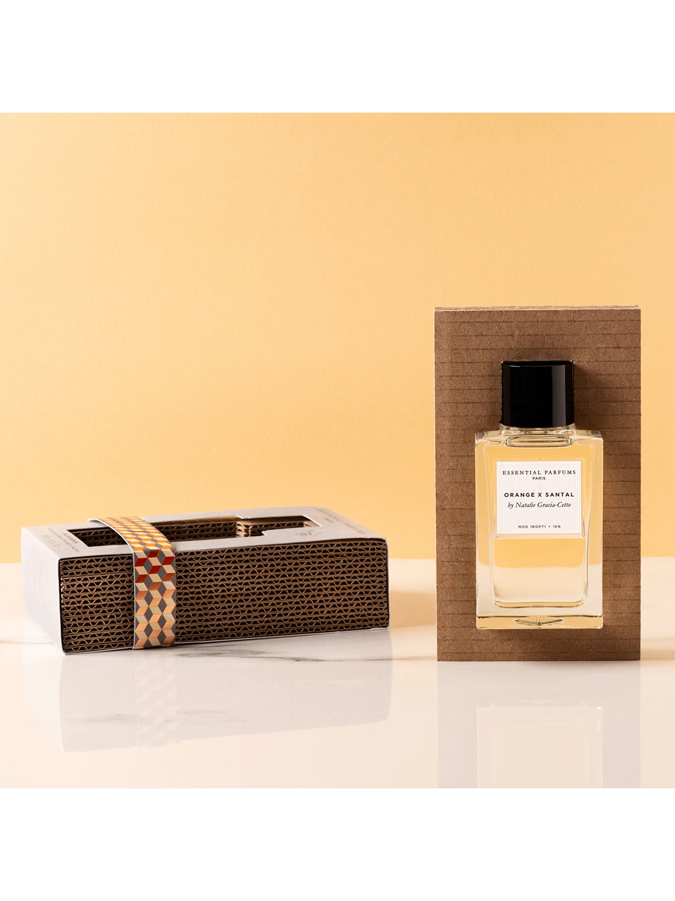 Orange x Santal Eau de Parfum 100ml - Image 3
