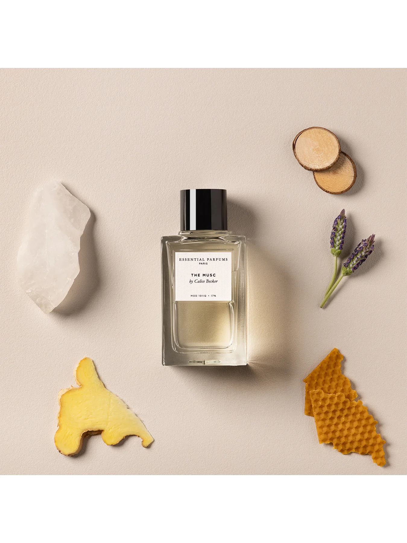 The Musc Eau de Parfum 100ml - Image 4