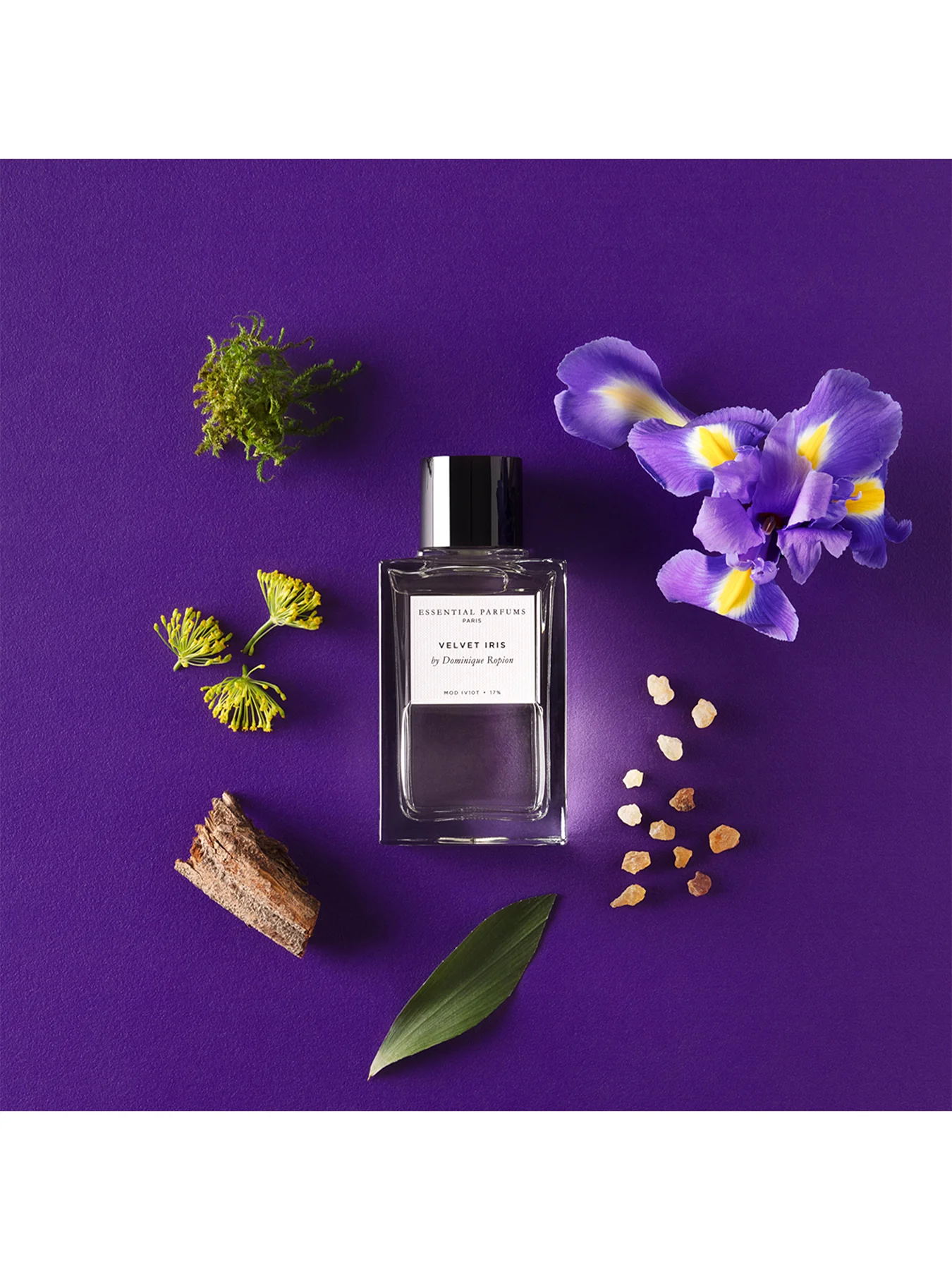 Velvet Iris Eau de Parfum 100ml - Image 4
