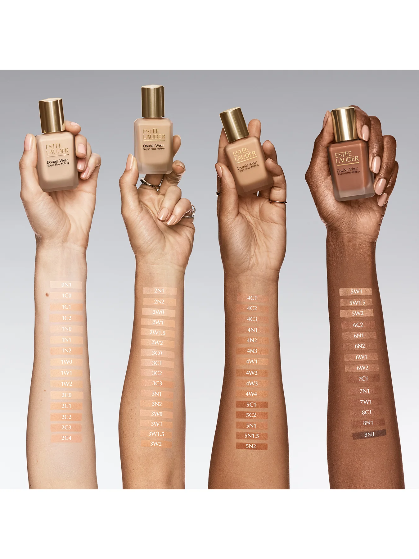 Double Wear Longwear Matte Foundation SPF10 30ml - Image 210