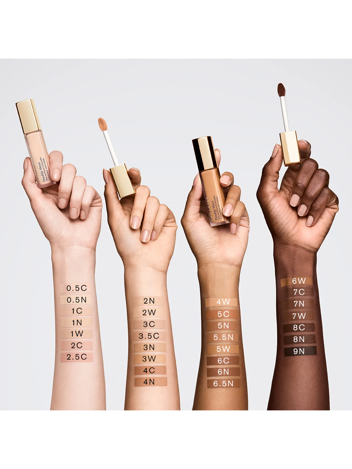 Double Wear Stay-In-Place 24-Hour Concealer - Image 70