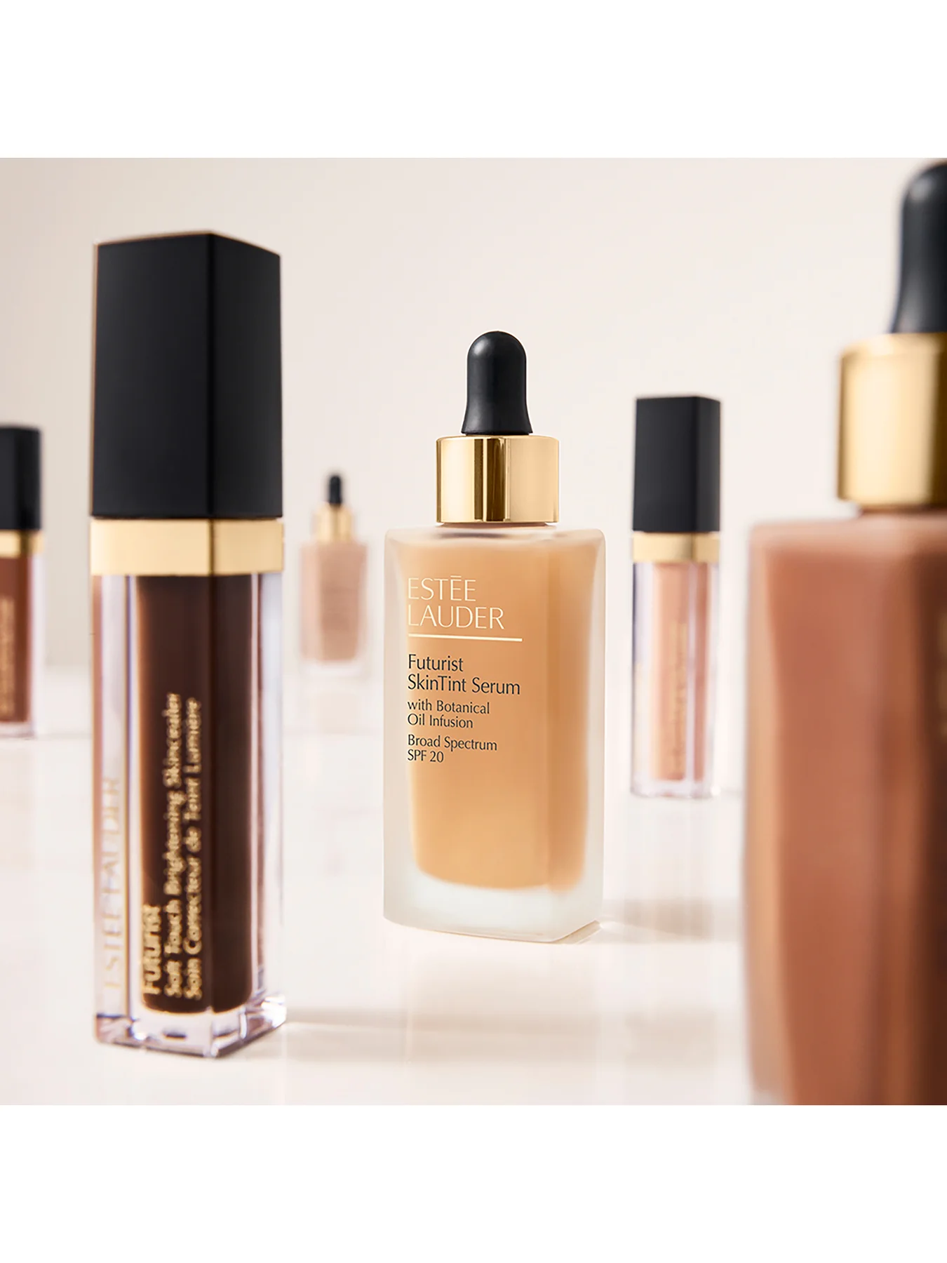 Futurist Soft Touch Brightening Skincealer - Image 46