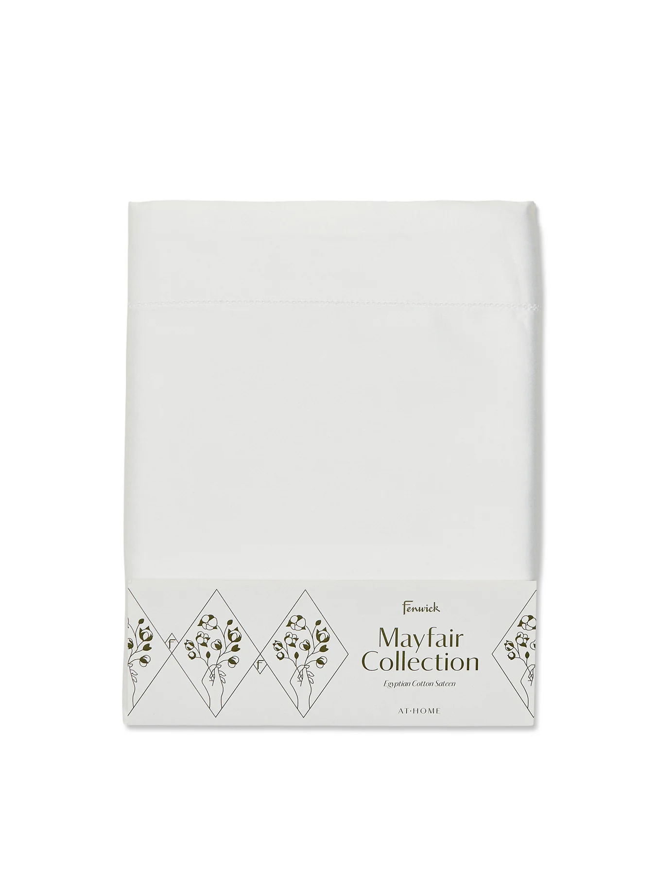 Mayfair 1000 thread count Duvet Cover Double - Image 3
