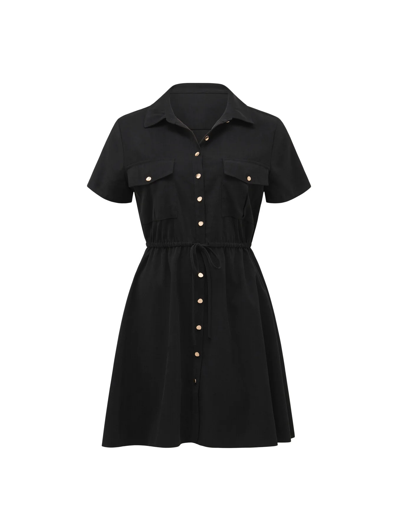 Avana Skater Shirt Dress