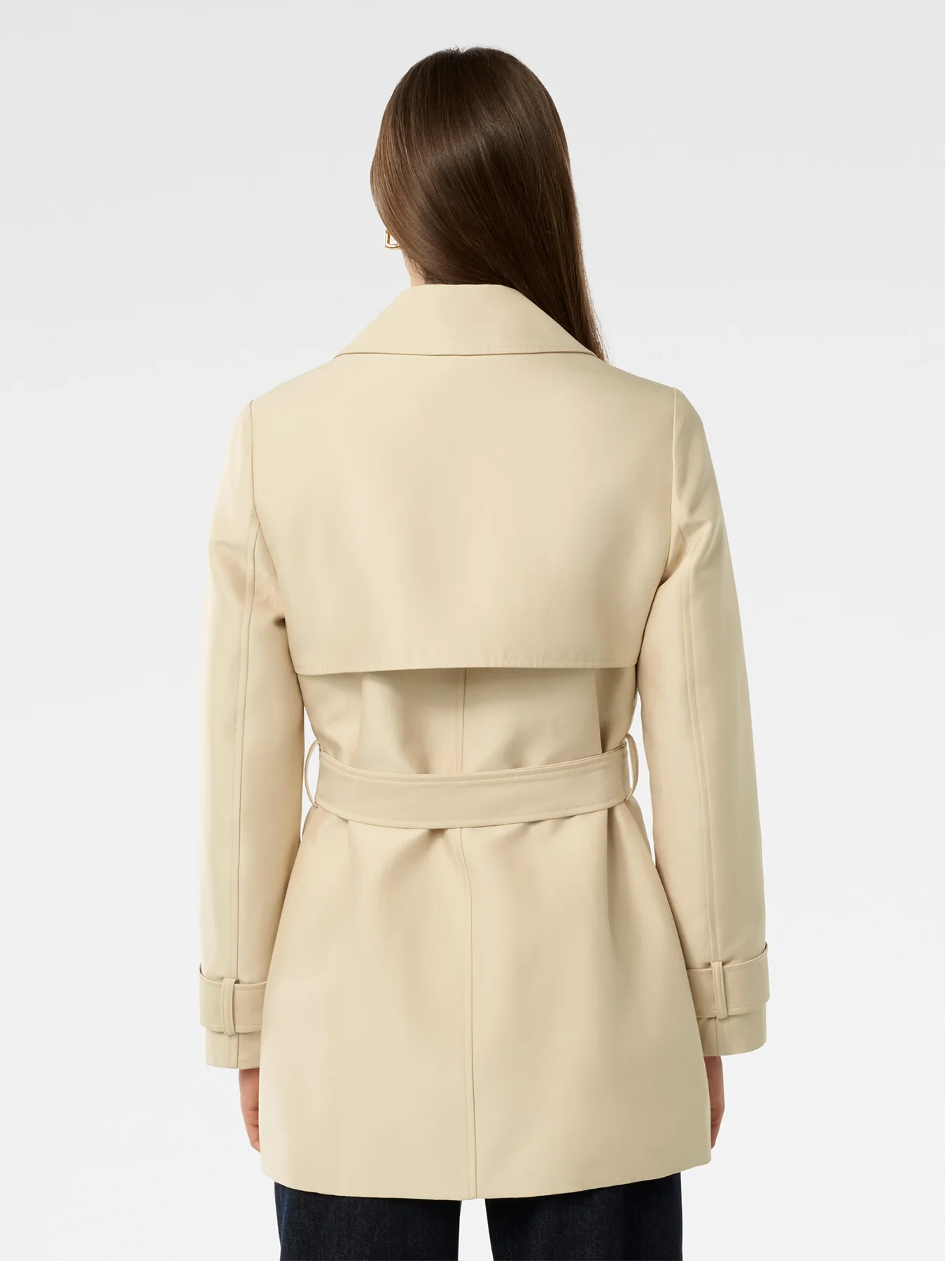 Stella Structured Trench Coat - Image 3