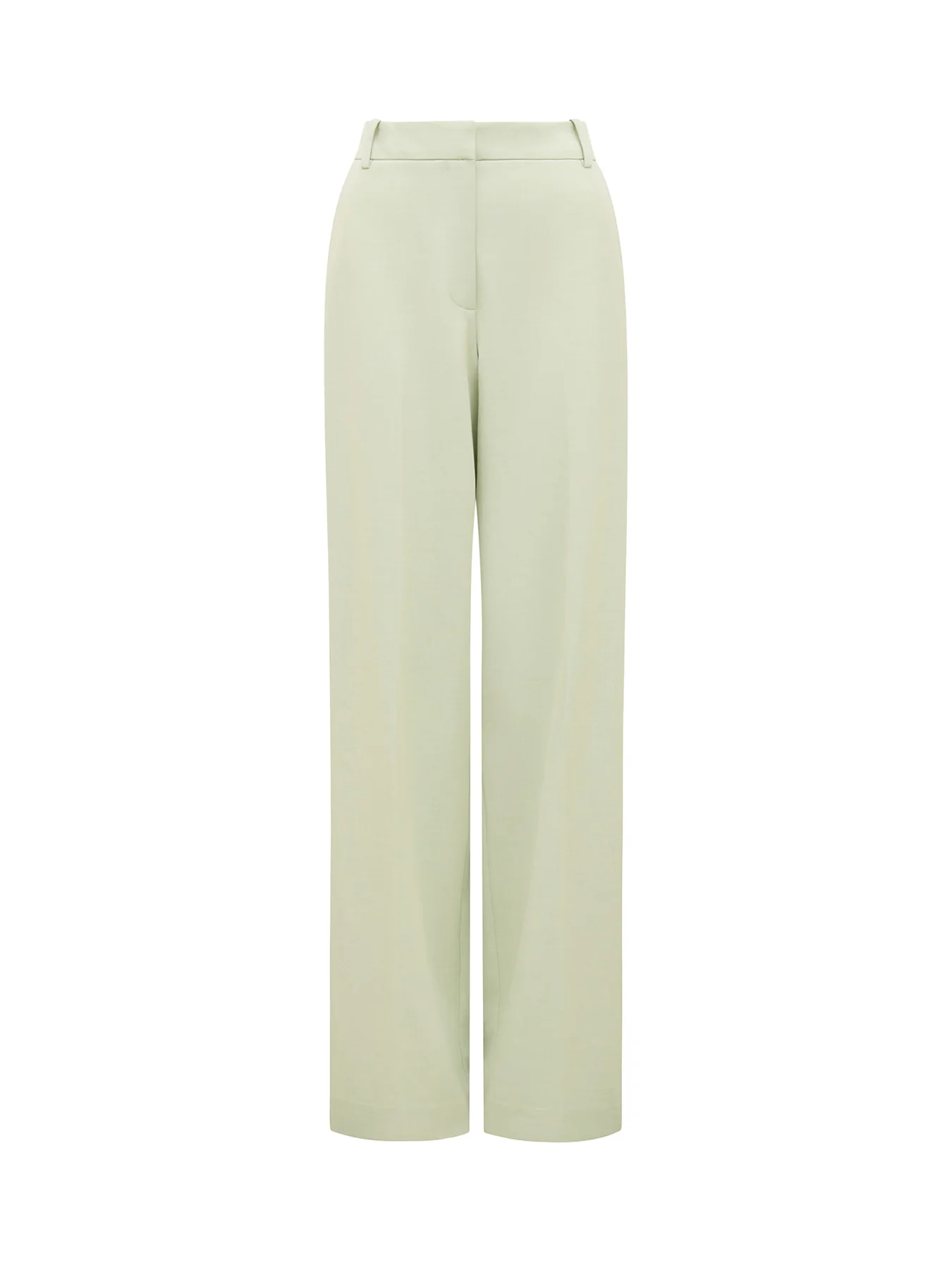 Veda Wide Leg Pants Green