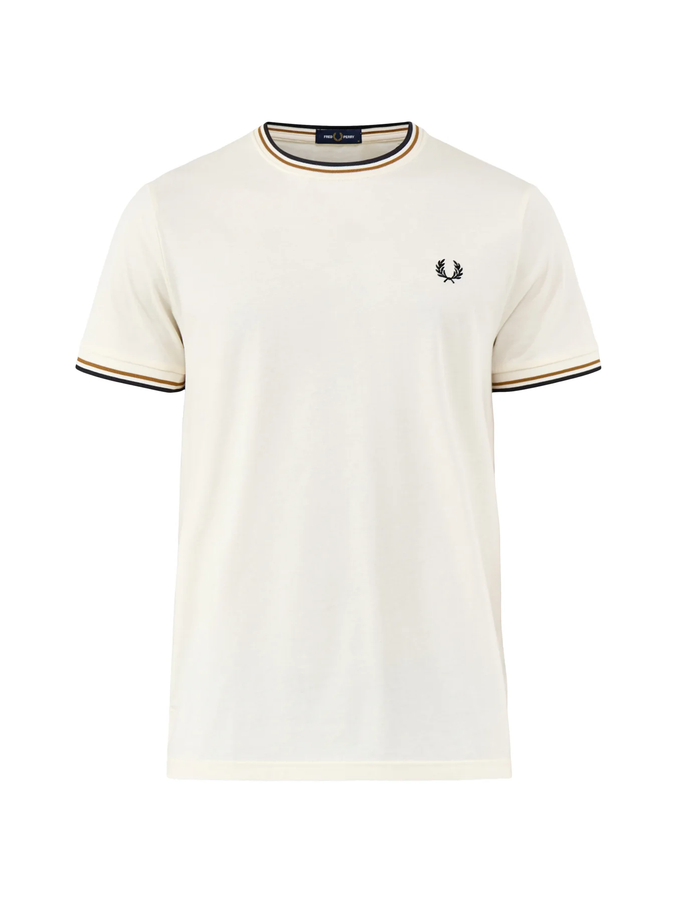 Twin Tipped T-Shirt Cream