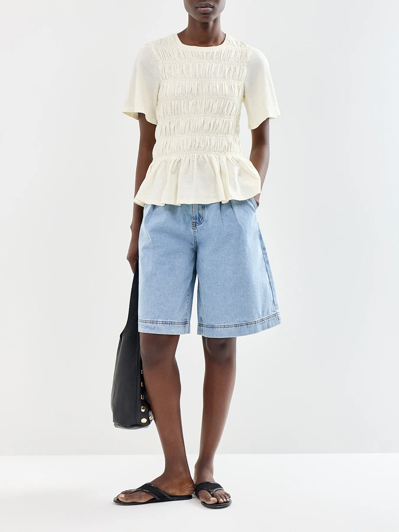 Marica Top Cream - Image 2