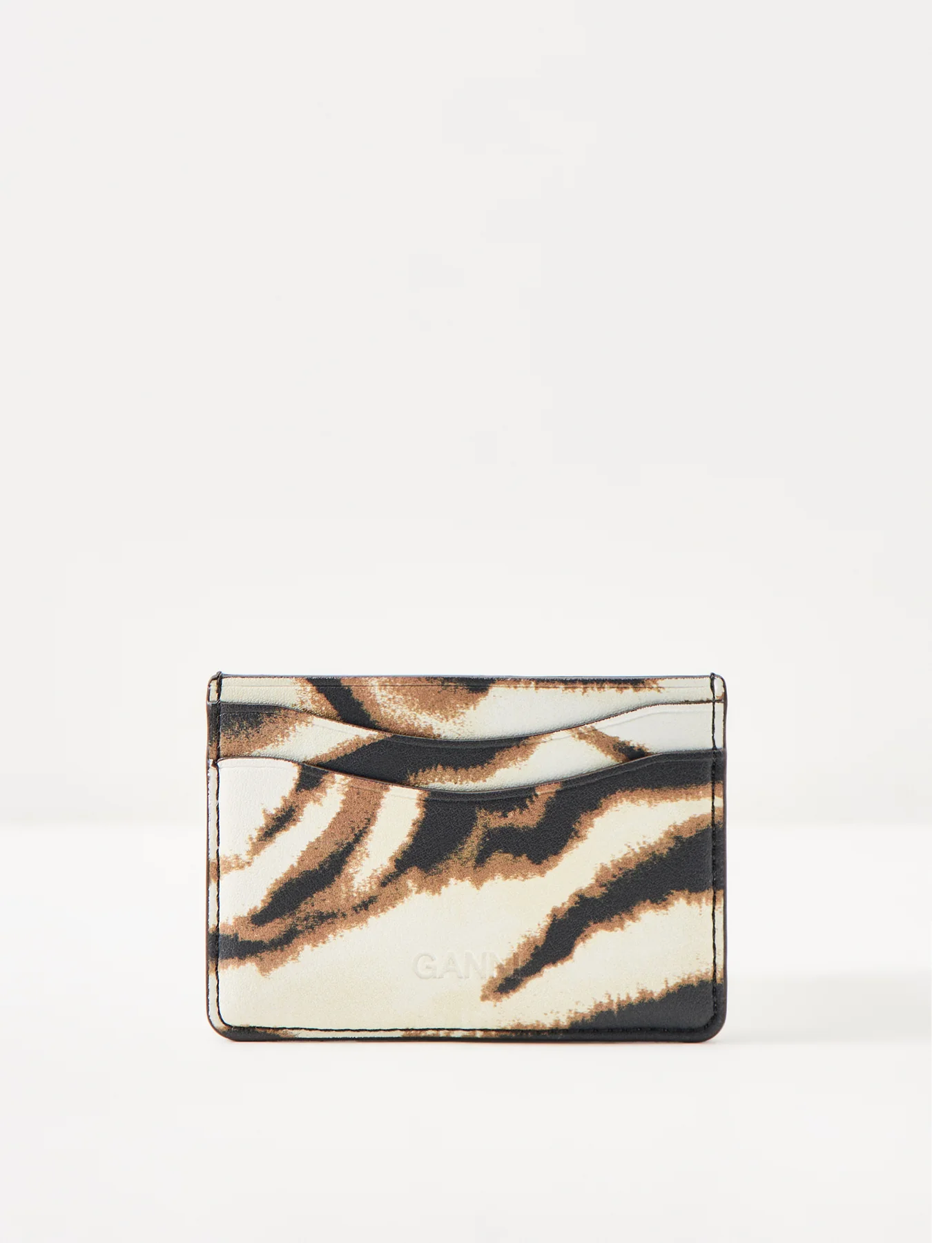 Bou Card Holder Zebra Print - Image 2