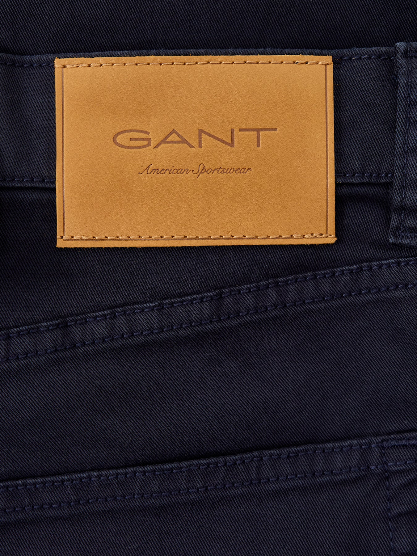 Regular Desert Jeans Navy - Image 3