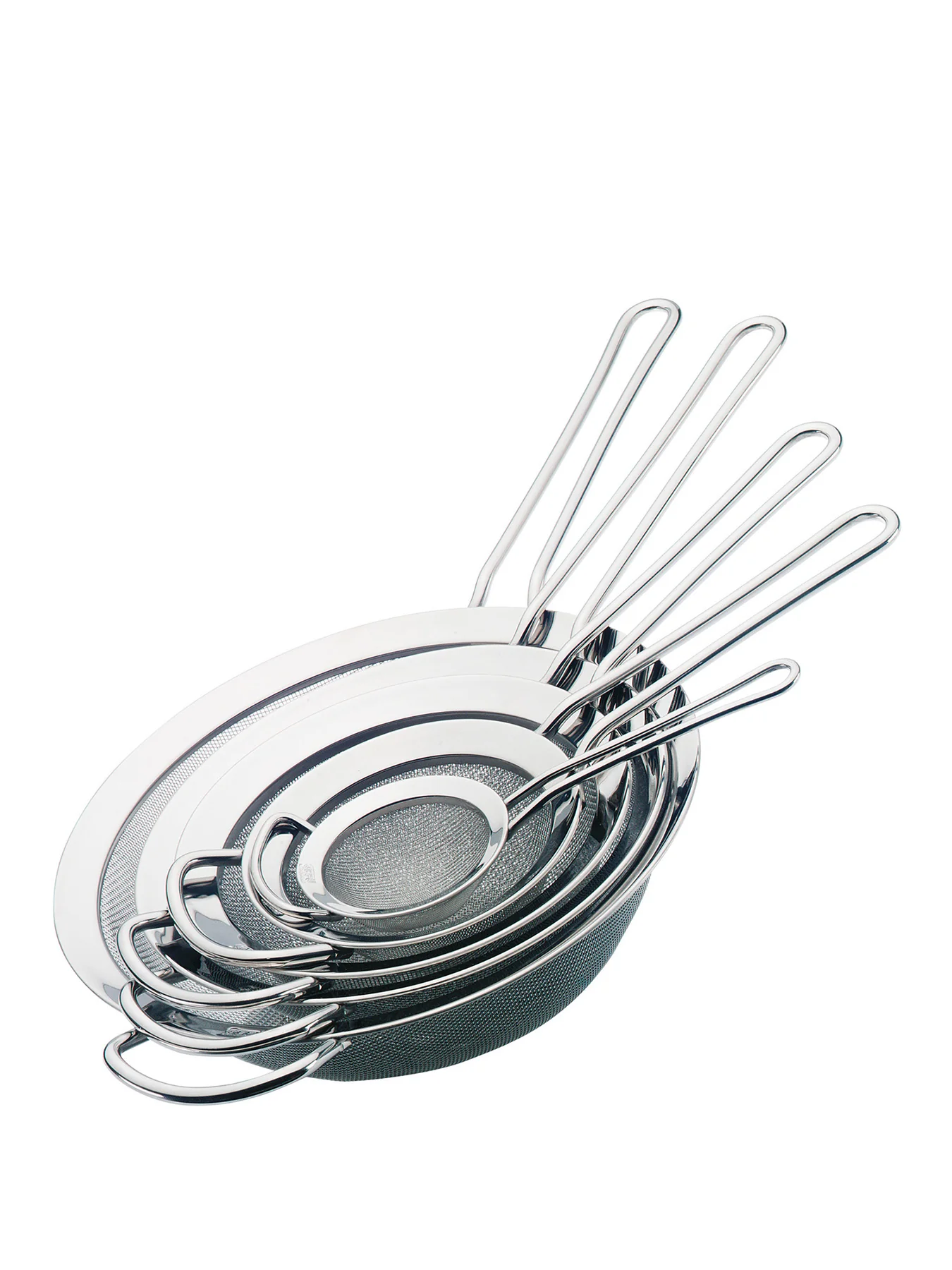 Passo Stainless-Steel Sieve - Image 2