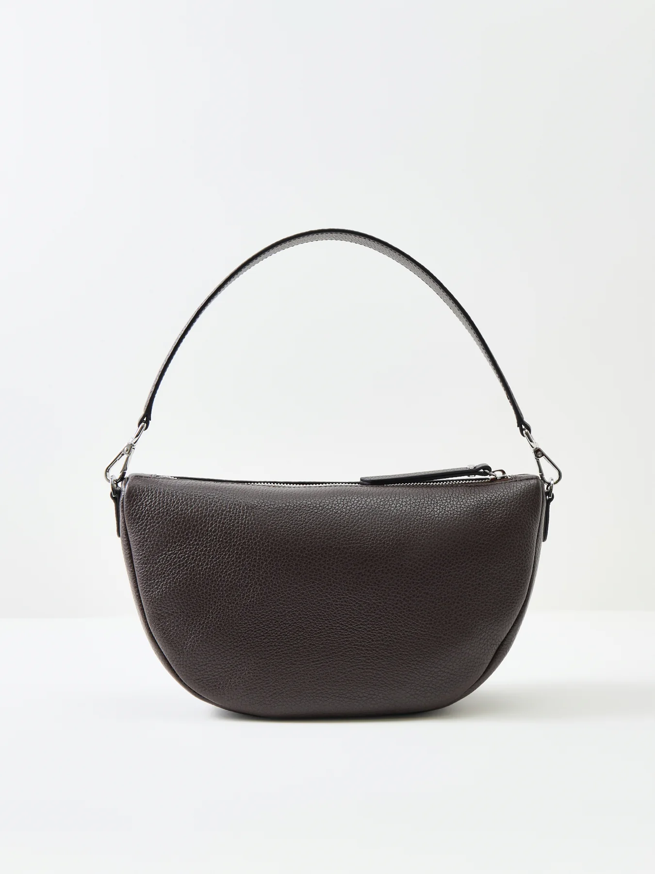 Cleo Small Shoulder Bag Brown - Image 3