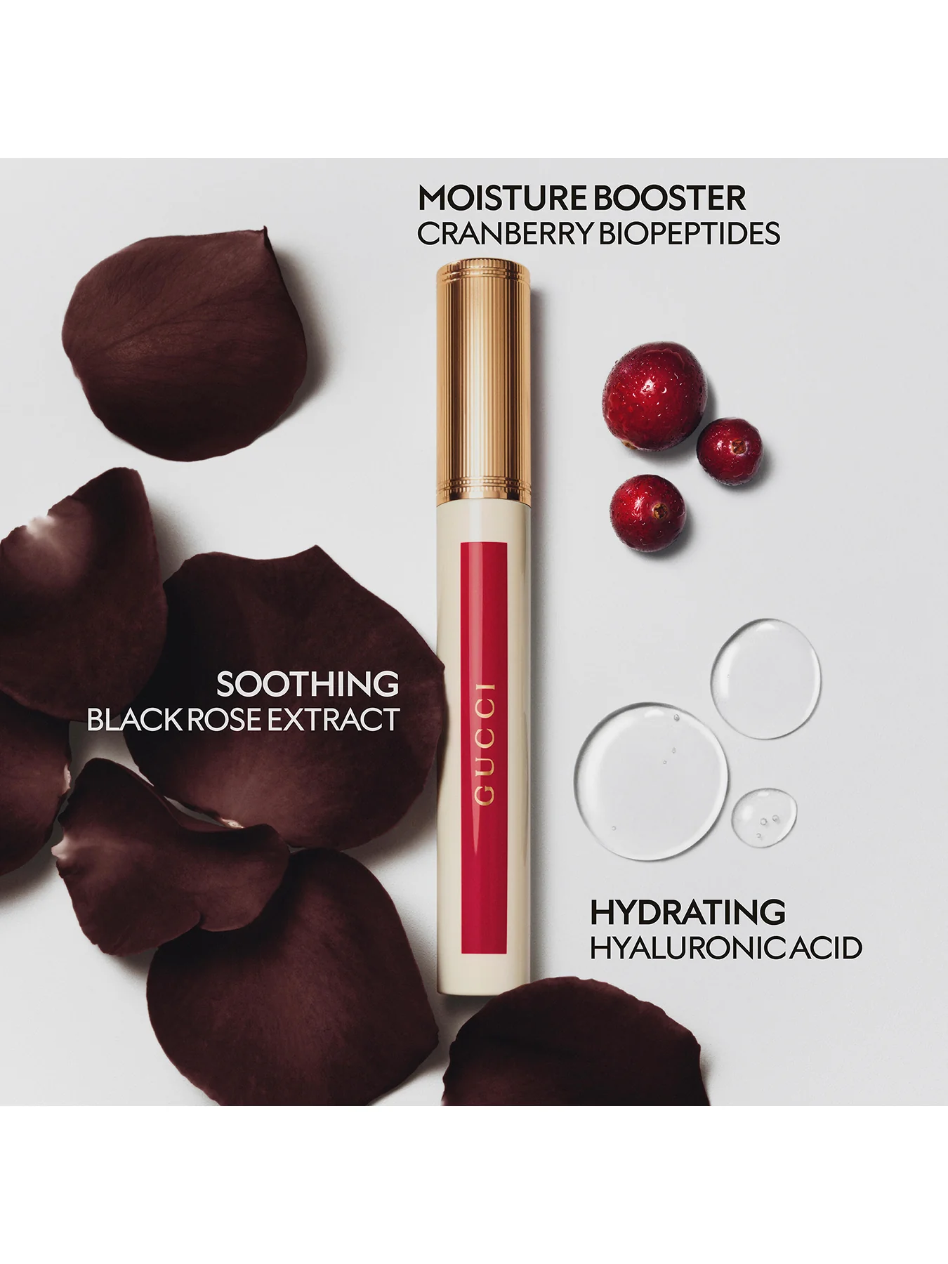 Glow Oil In Water Tint Liquid Lipstick 130 Elsa Hazel - Image 15