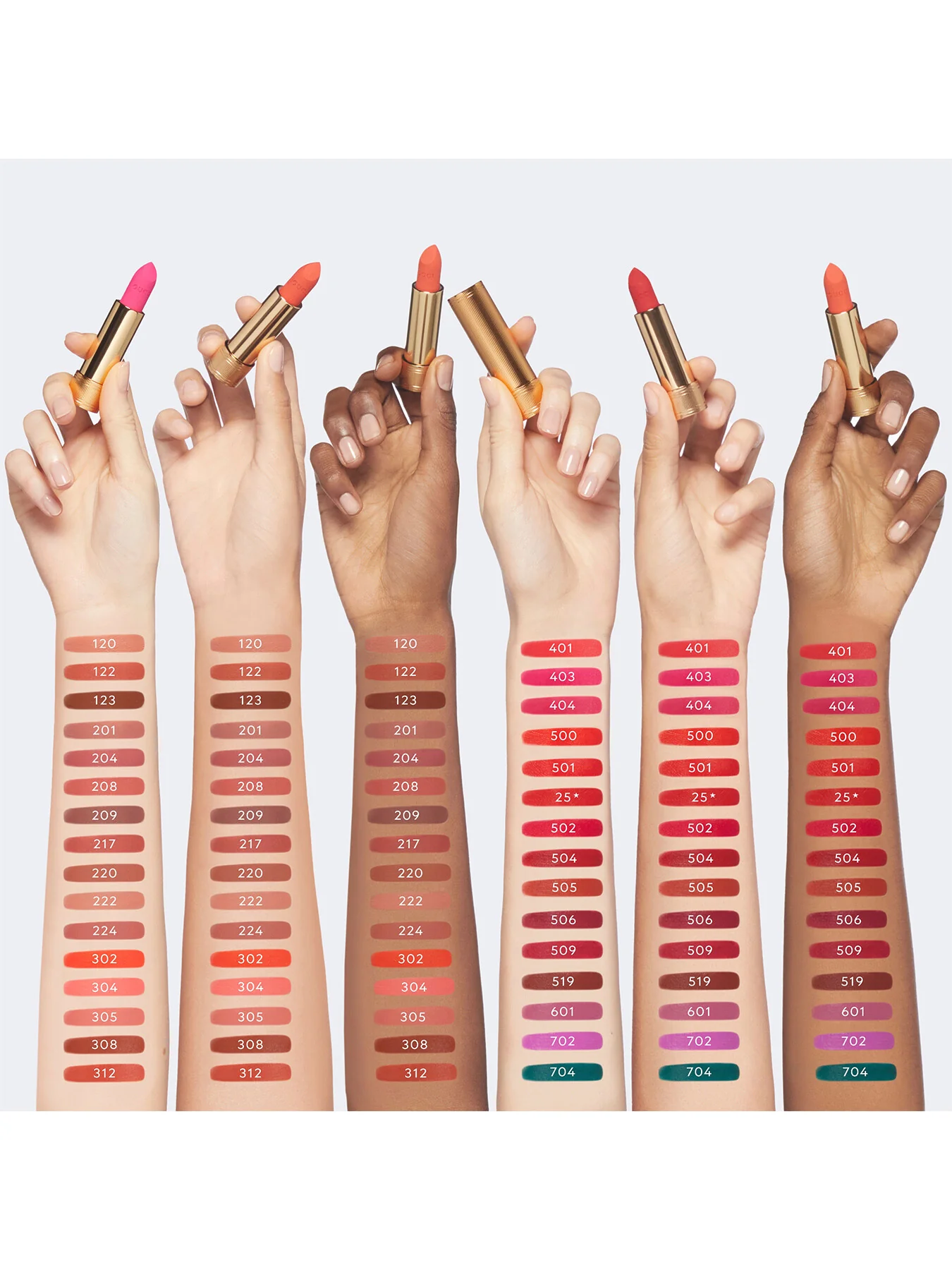 Rouge À Lèvres Matte Lipstick - Image 86