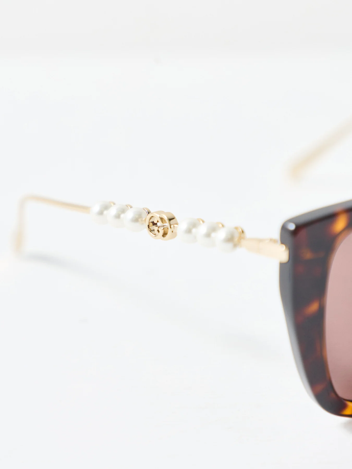 GG1971SA Cat-Eye Sunglasses Havana - Image 3