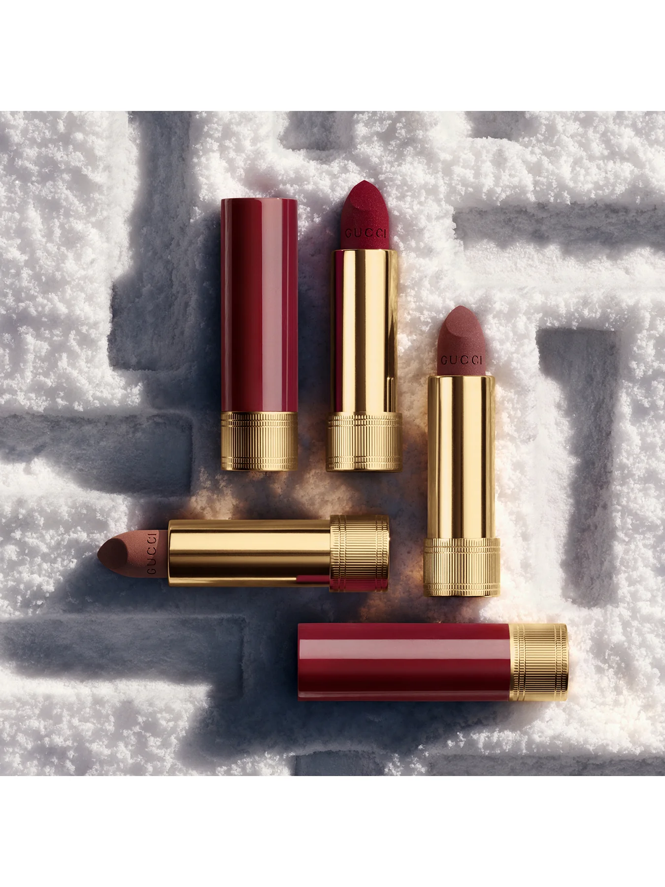 Holiday Rosso Ancora Gloss 509 Rosso Ancora - Image 2