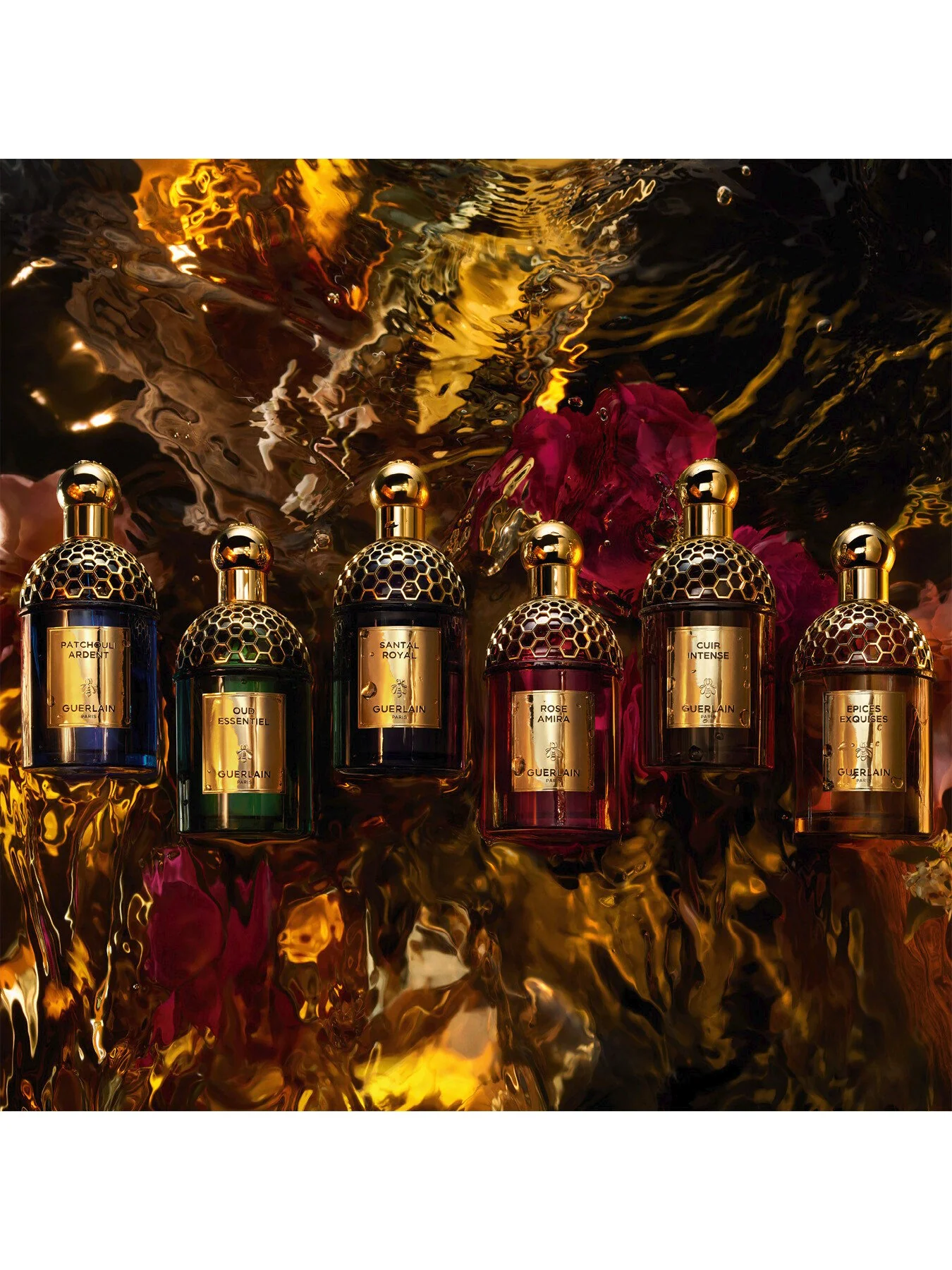 Absolus Allegoria Rose Amira Eau de Parfum - Image 13