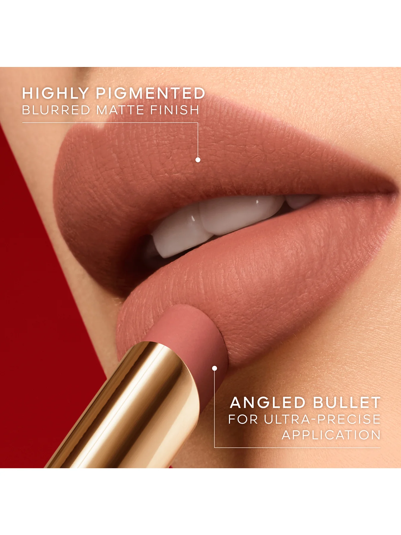 KissKiss Honey Infused Intense Lipstick - Image 79
