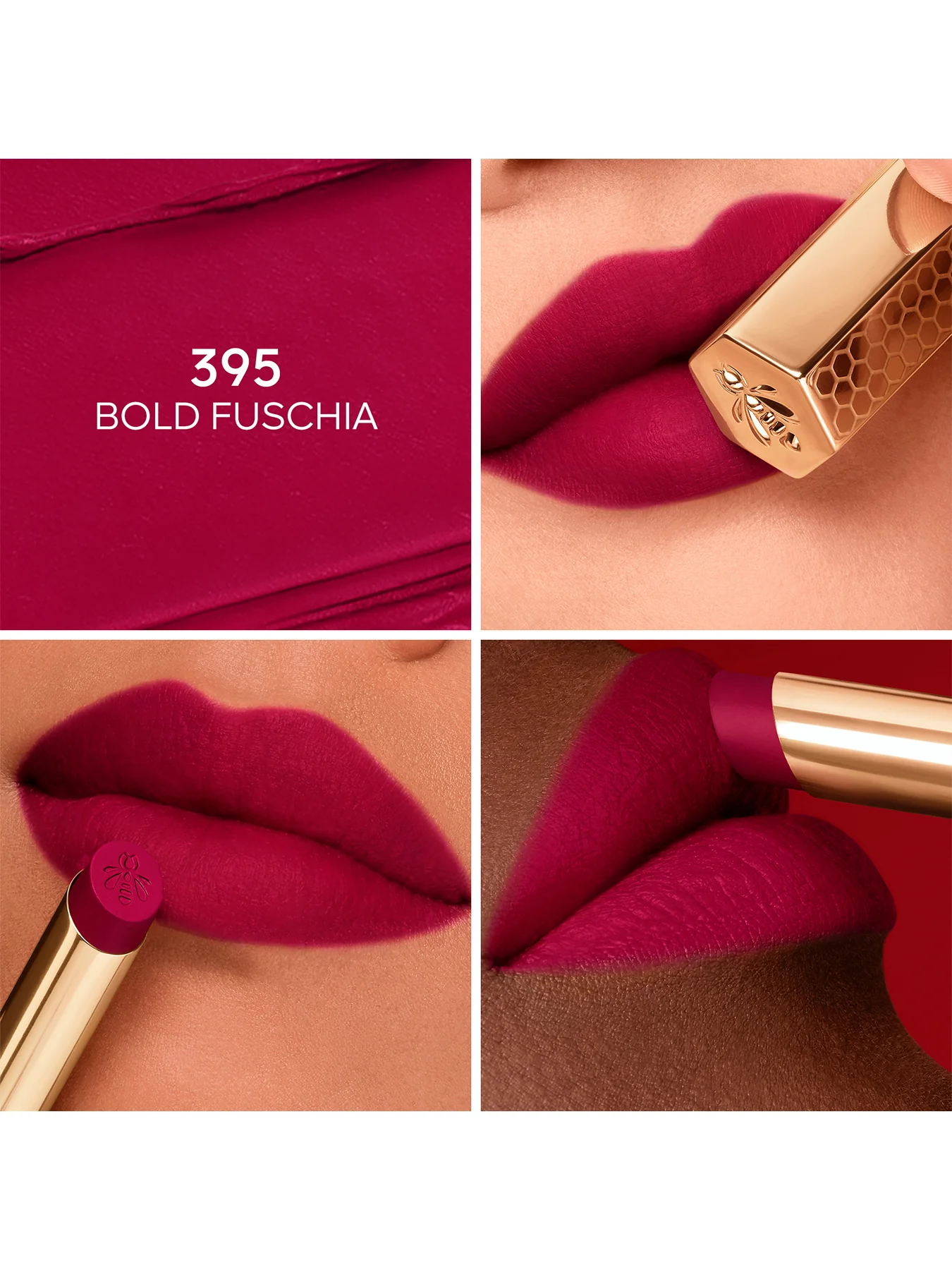 KissKiss Honey Infused Intense Lipstick Refill - Image 101