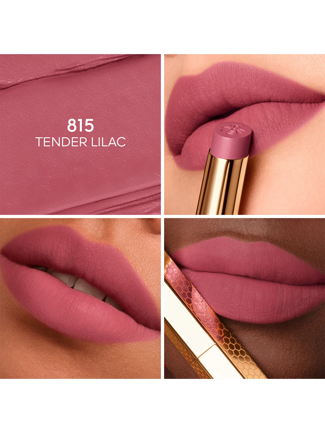 KissKiss Honey Infused Intense Lipstick Refill - Image 112