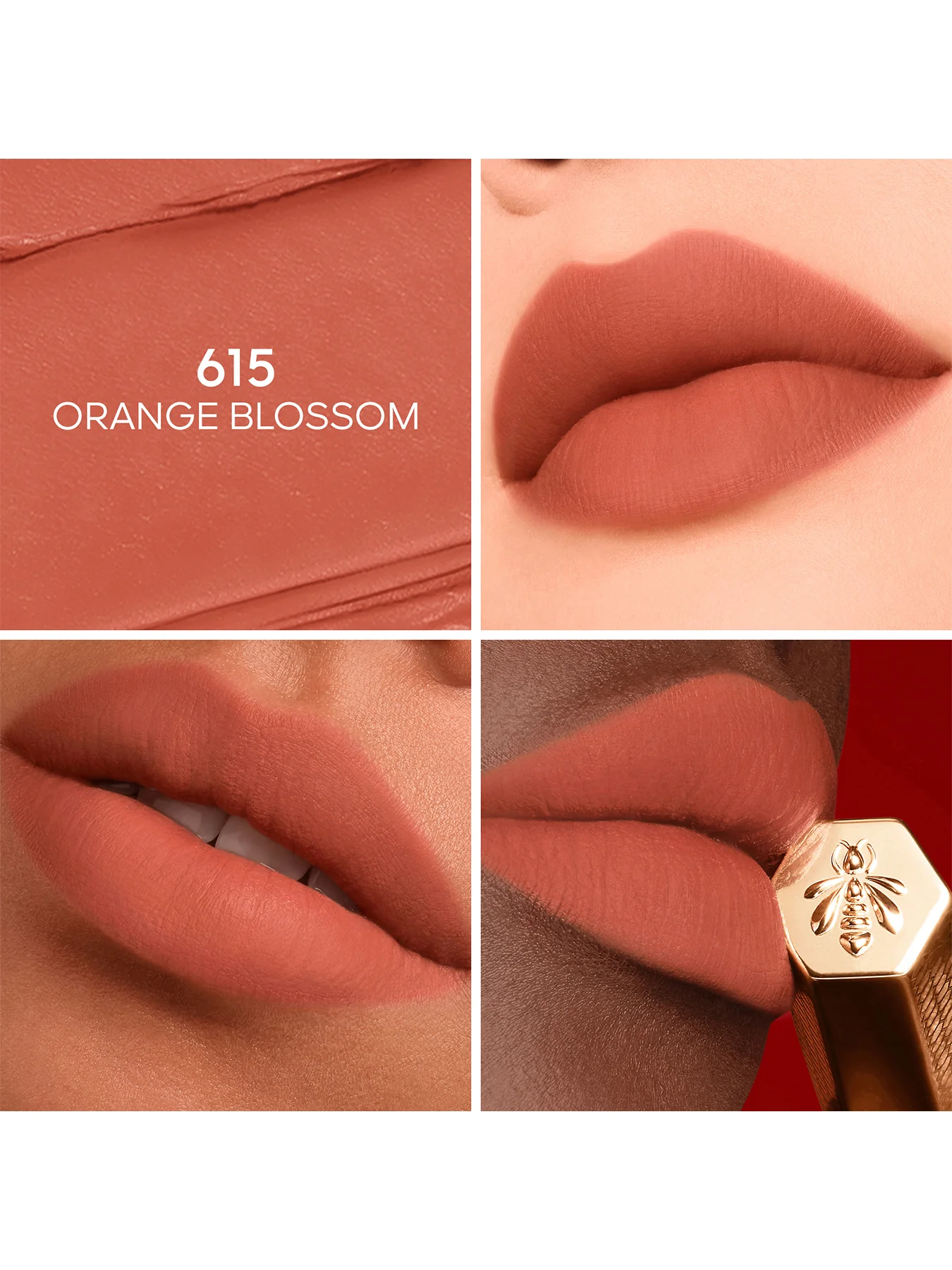 KissKiss Honey Infused Intense Lipstick Refill - Image 134