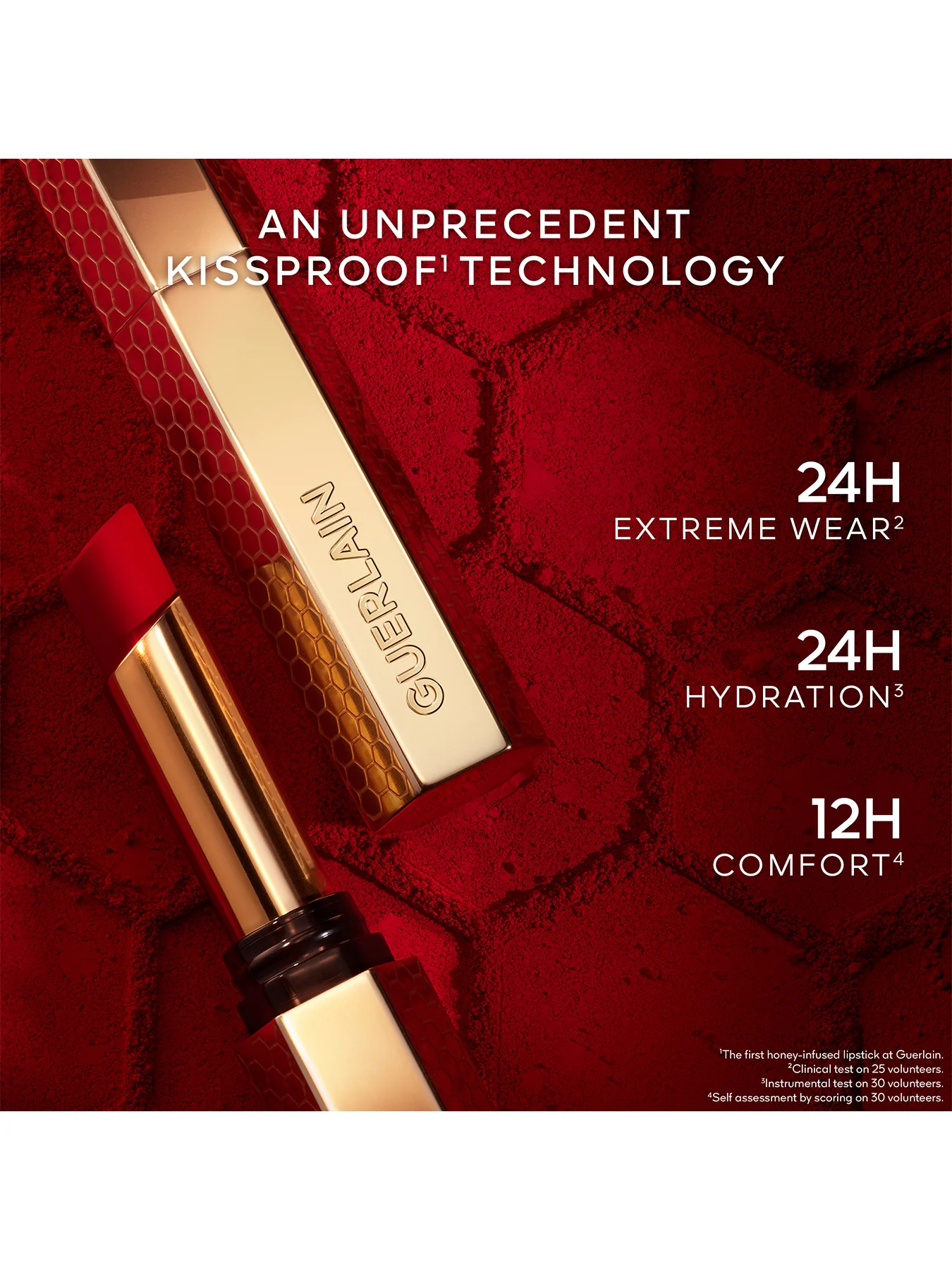 KissKiss Honey Infused Intense Lipstick Refill - Image 163