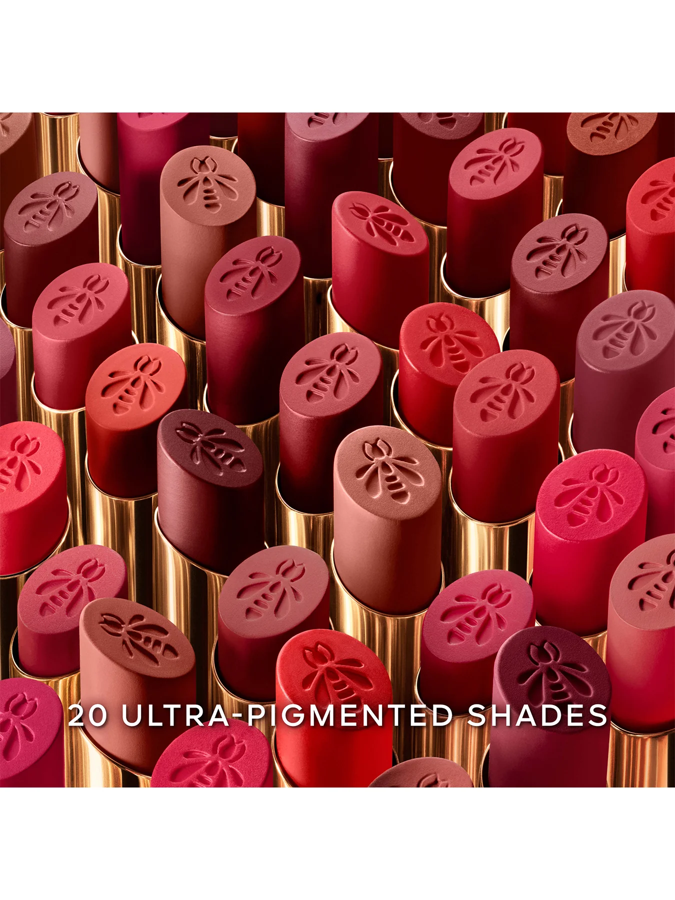 KissKiss Honey Infused Intense Lipstick Refill - Image 50