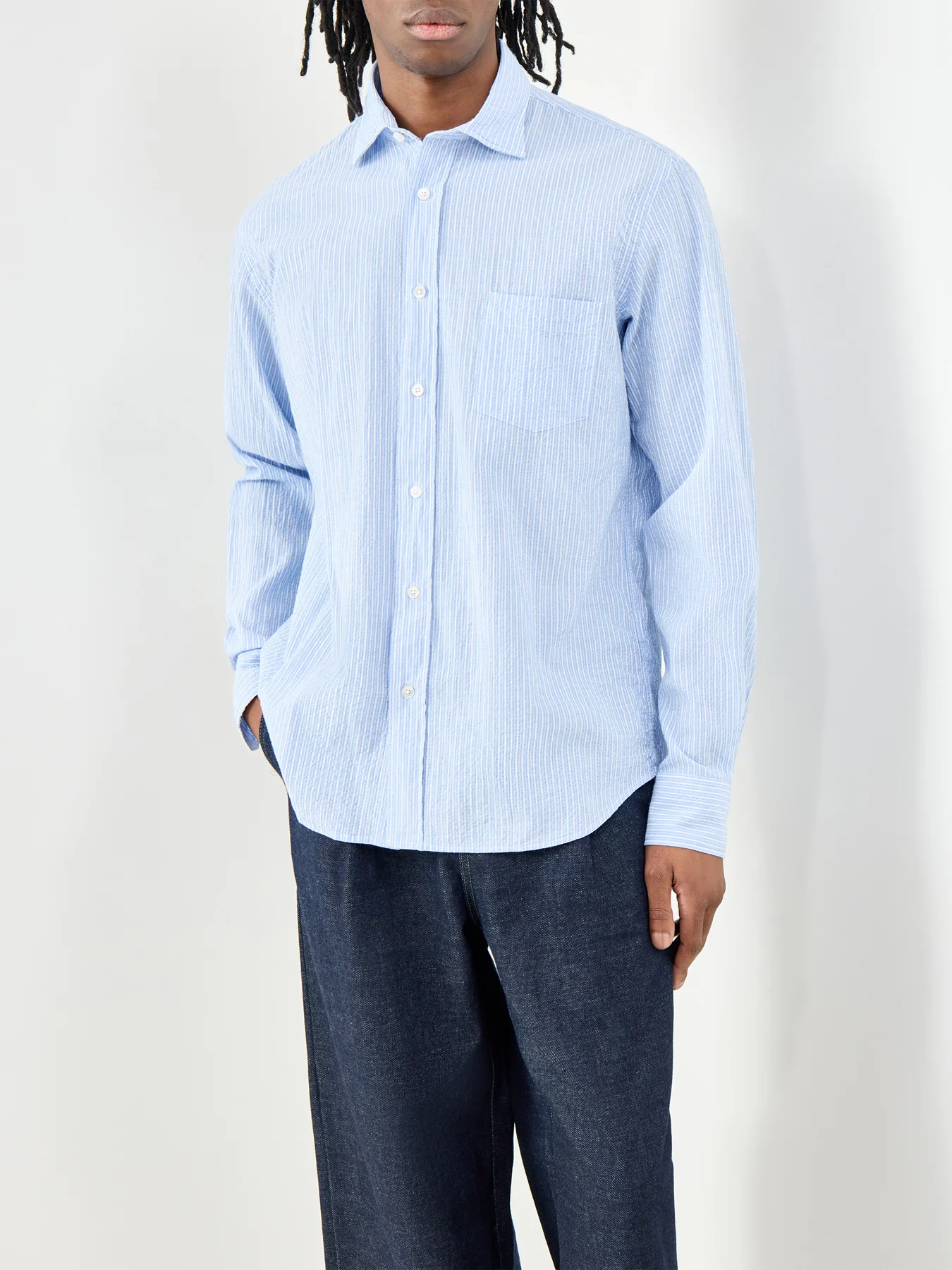Patterned Shirt - Image 4