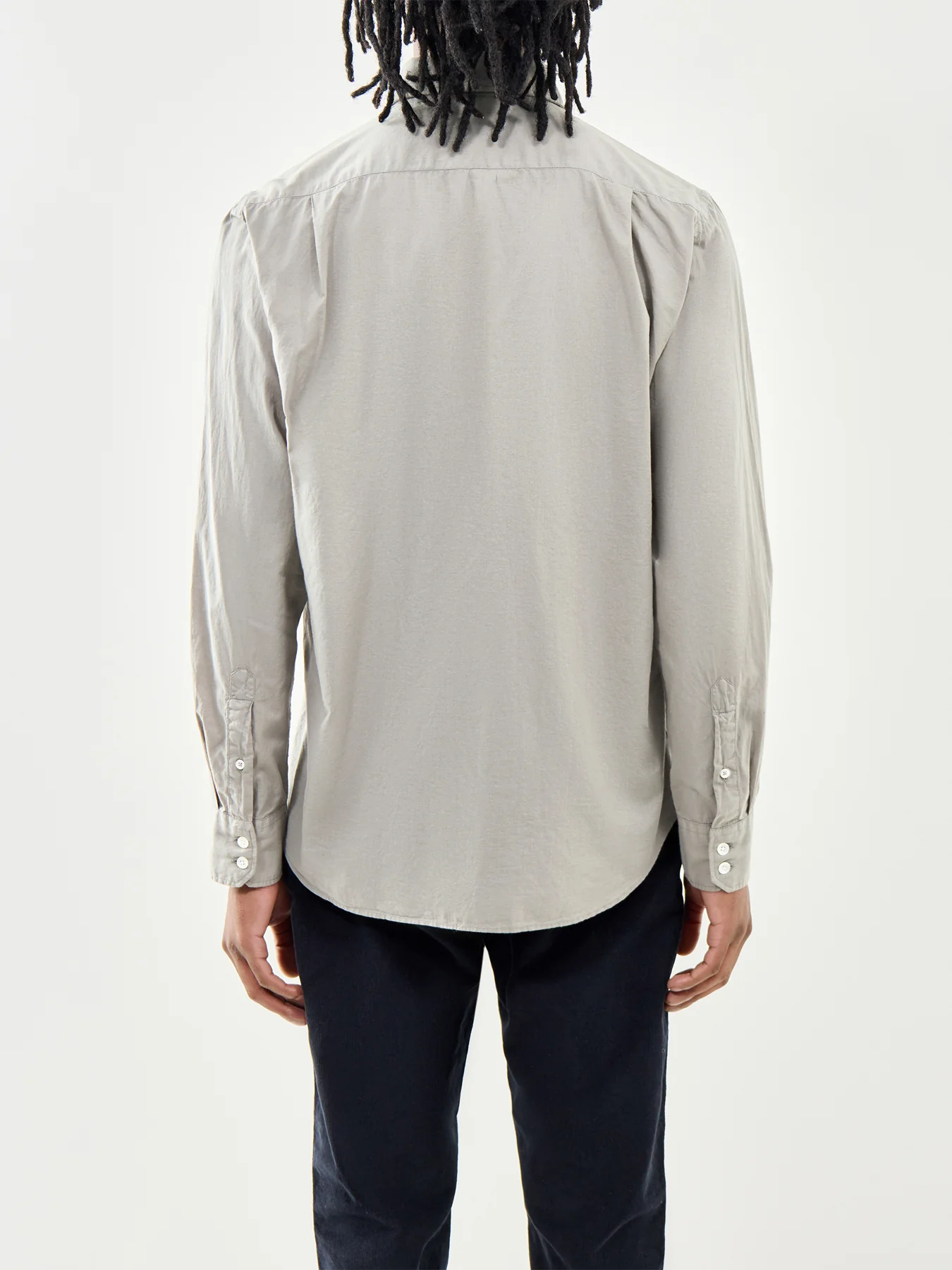 Patterned Shirt Green - Image 5