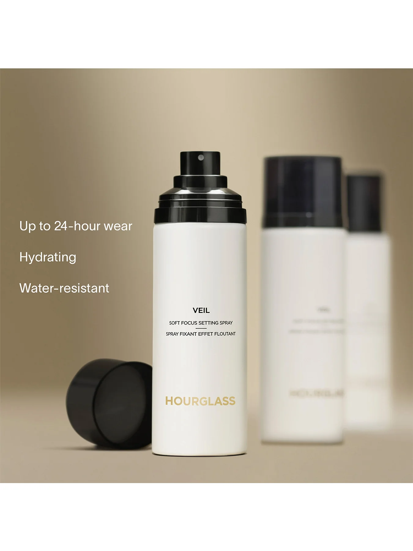 Veil Soft Focus Setting Spray - Image 2